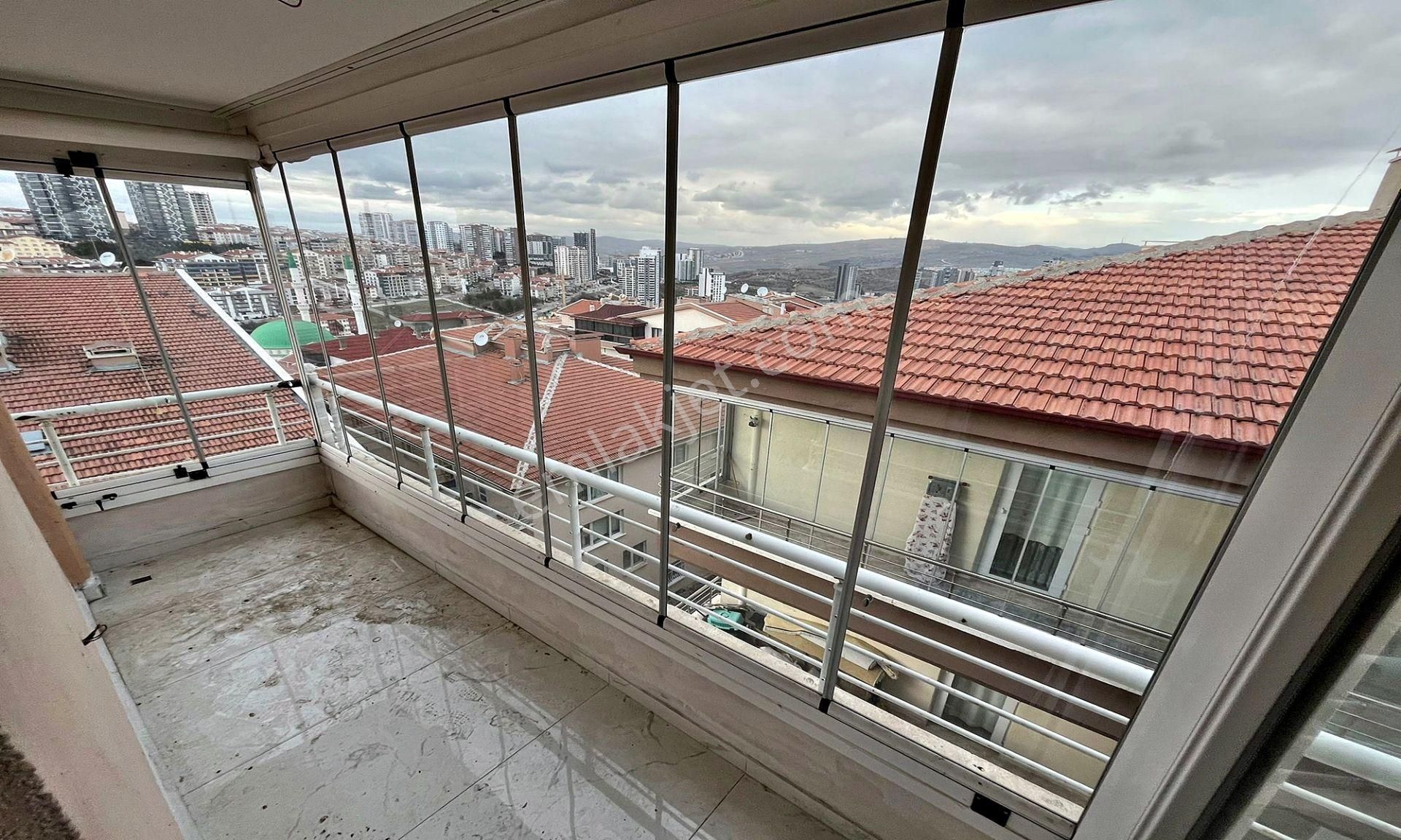 Yayla'da Manzaralı Katta Full Yapılı 3+1 Daire ! - Görsel 3