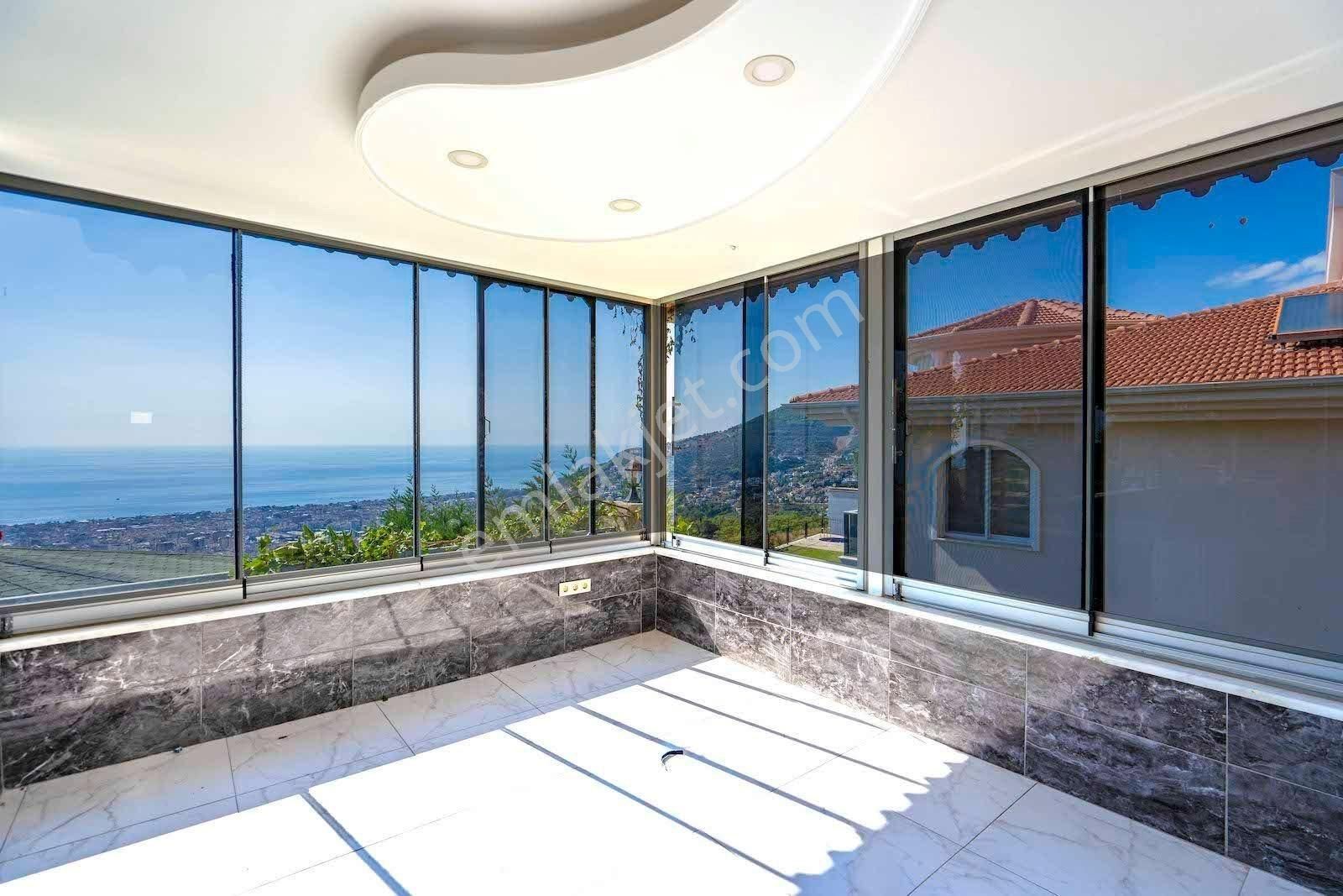 Alanya / Bektaş’ta Satılık Vatandaşlığa Uygun 3+1 Dublex Villa - Görsel 10