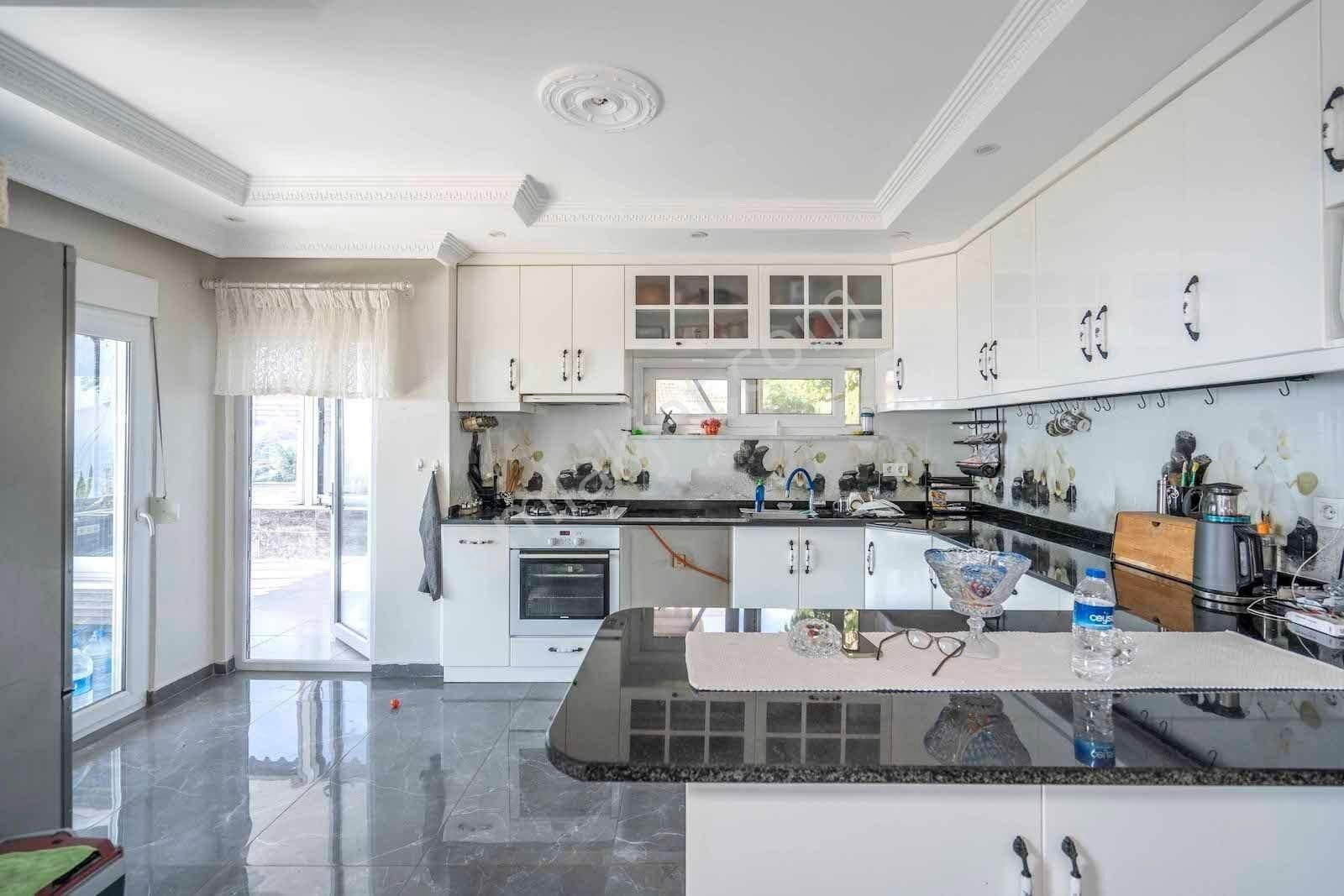 Alanya / Bektaş’ta Satılık Vatandaşlığa Uygun 3+1 Dublex Villa - Görsel 7