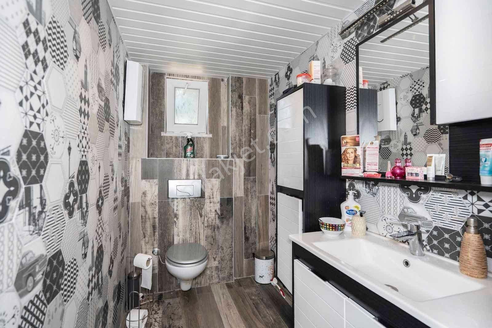 Alanya / Bektaş’ta Satılık Vatandaşlığa Uygun 3+1 Dublex Villa - Görsel 14