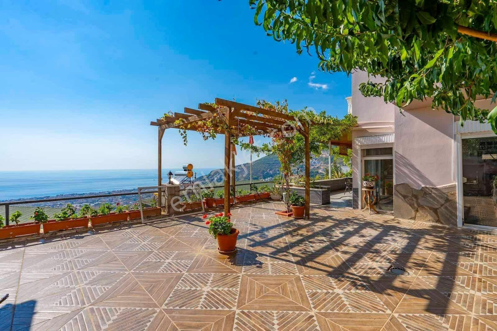 Alanya / Bektaş’ta Satılık Vatandaşlığa Uygun 3+1 Dublex Villa - Görsel 17