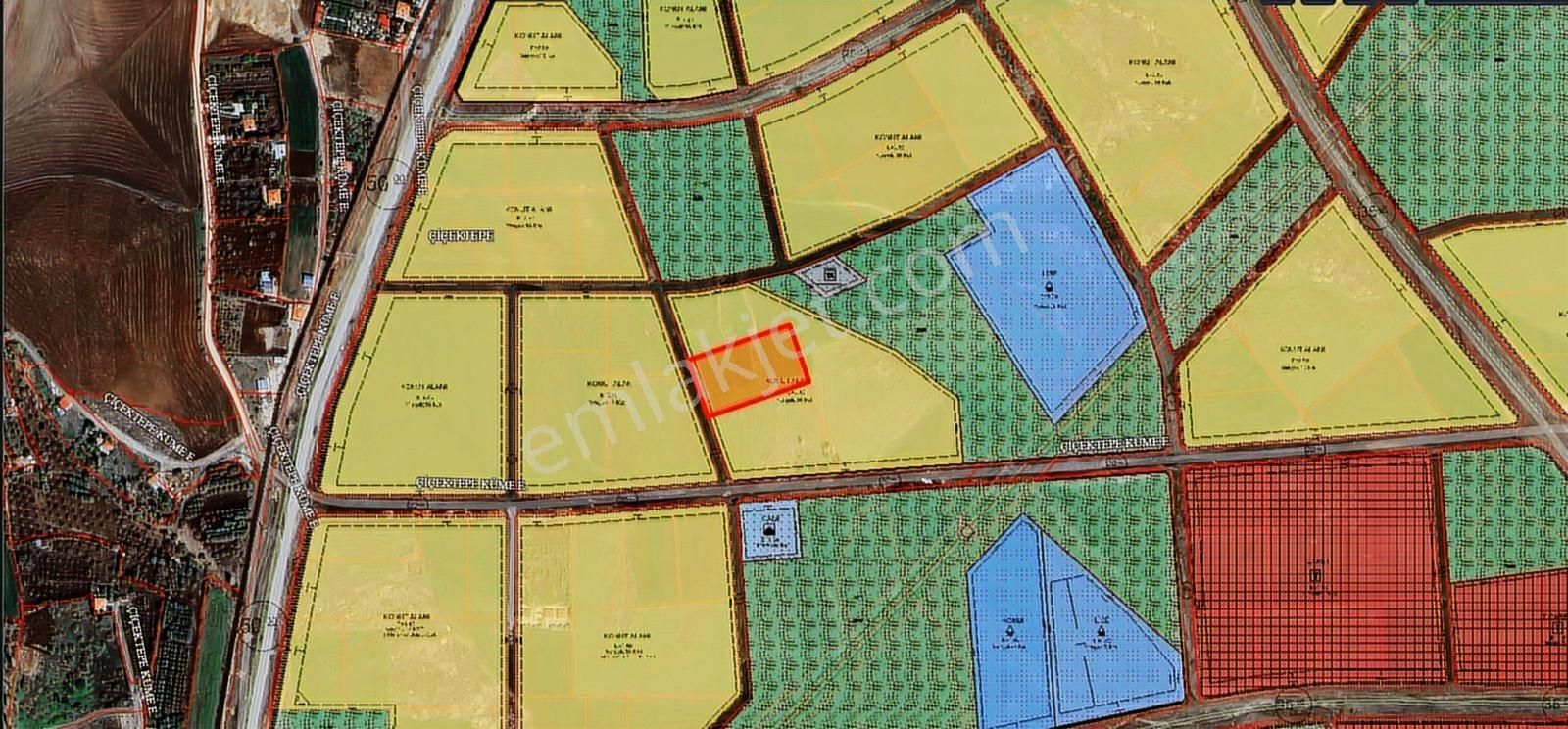 Bozkurt Gayrimenkulden Yenipeçenek 2.8 Emsalde Yatırımlık Arsa - Görsel 6