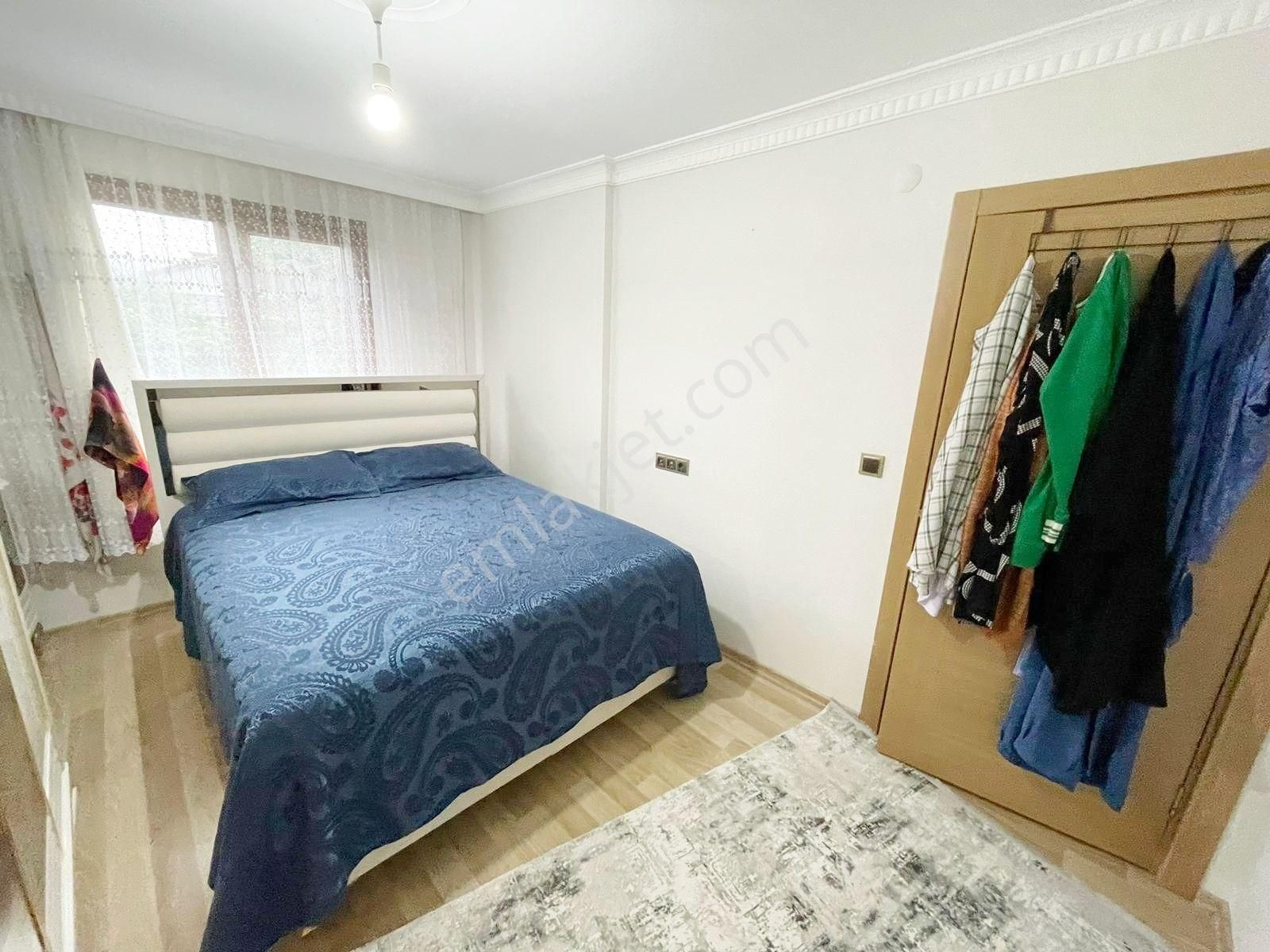 Mertcan'dan Havuzlu Güvenlikli Sitede İskanlı Balkonlu 2+1 Daire - Görsel 10