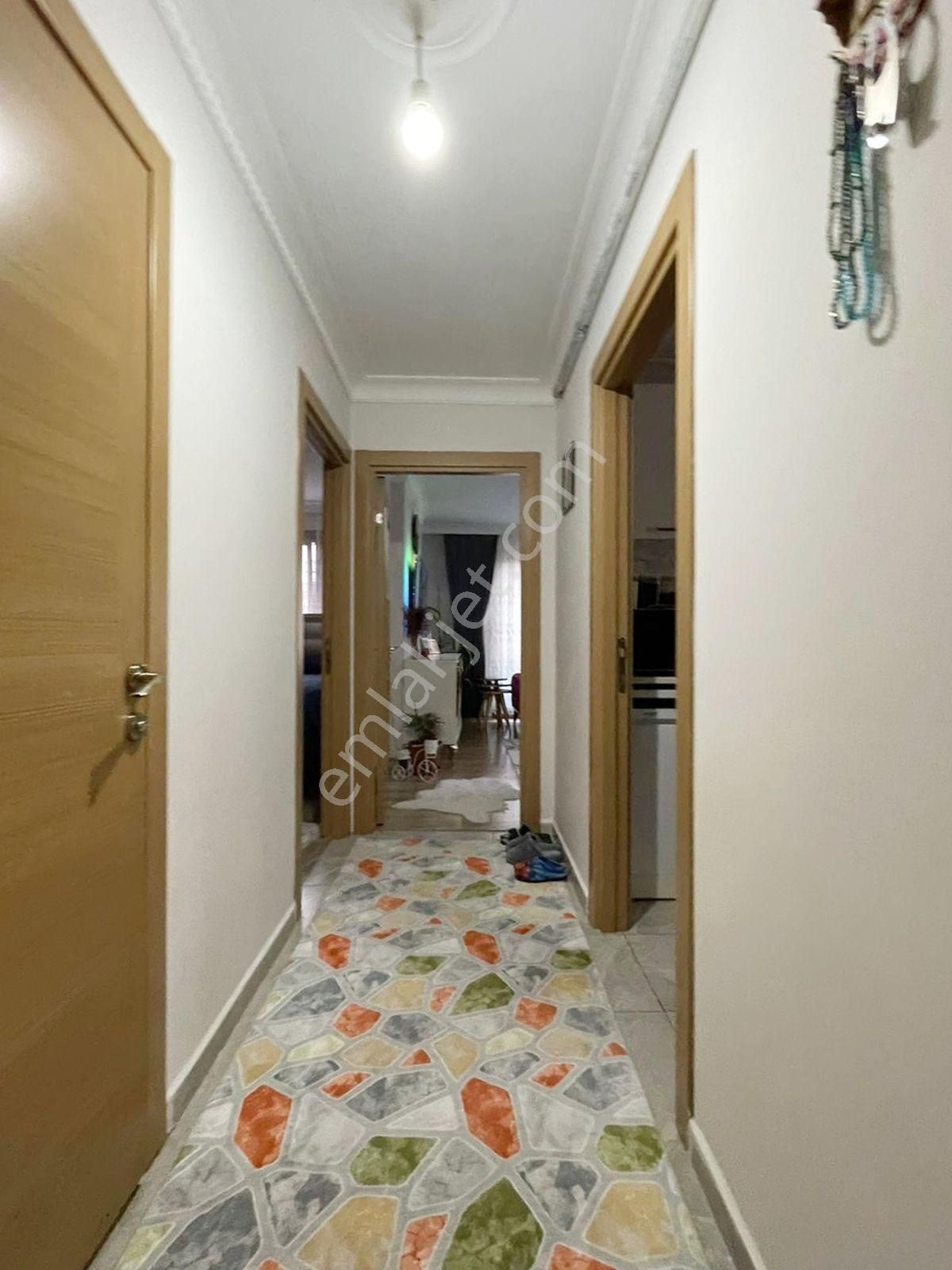 Mertcan'dan Havuzlu Güvenlikli Sitede İskanlı Balkonlu 2+1 Daire - Görsel 14