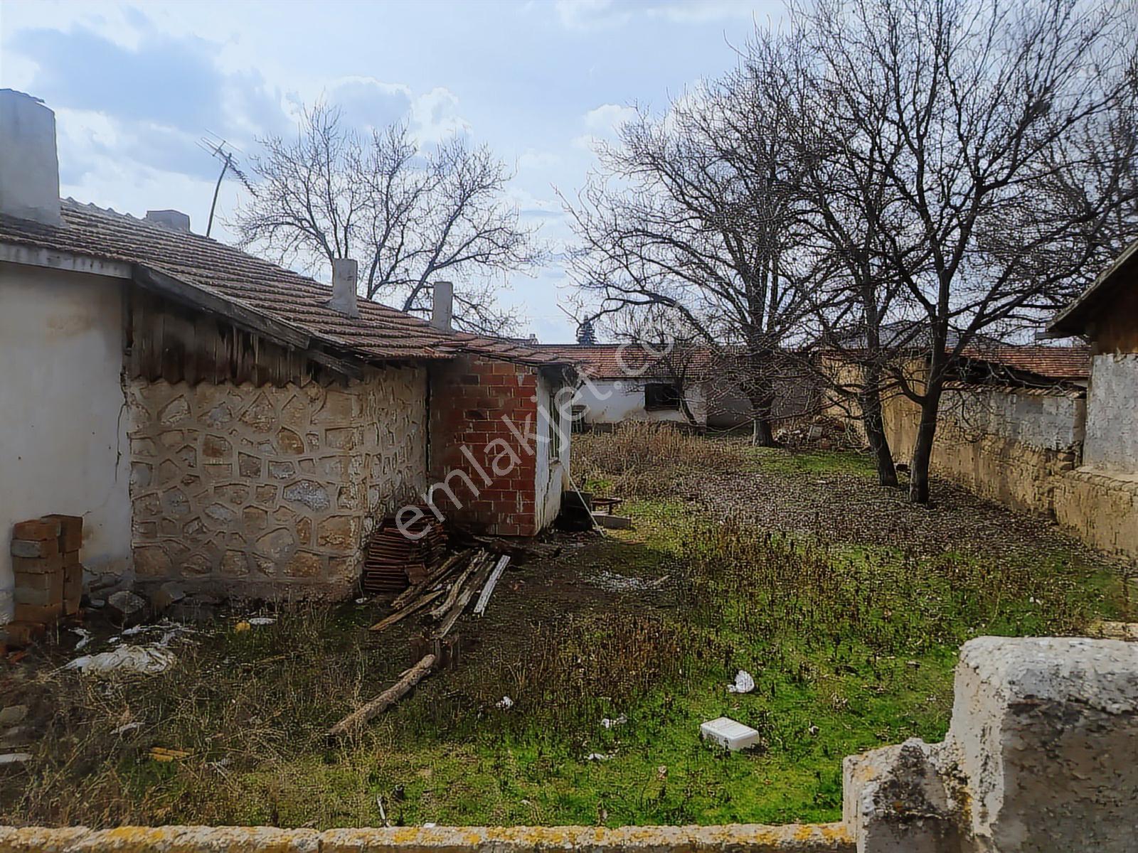 Doğa City'den Satılık Yukarısöğütönü Mahallesi 891 M2 Bahçeli Ev - Görsel 11