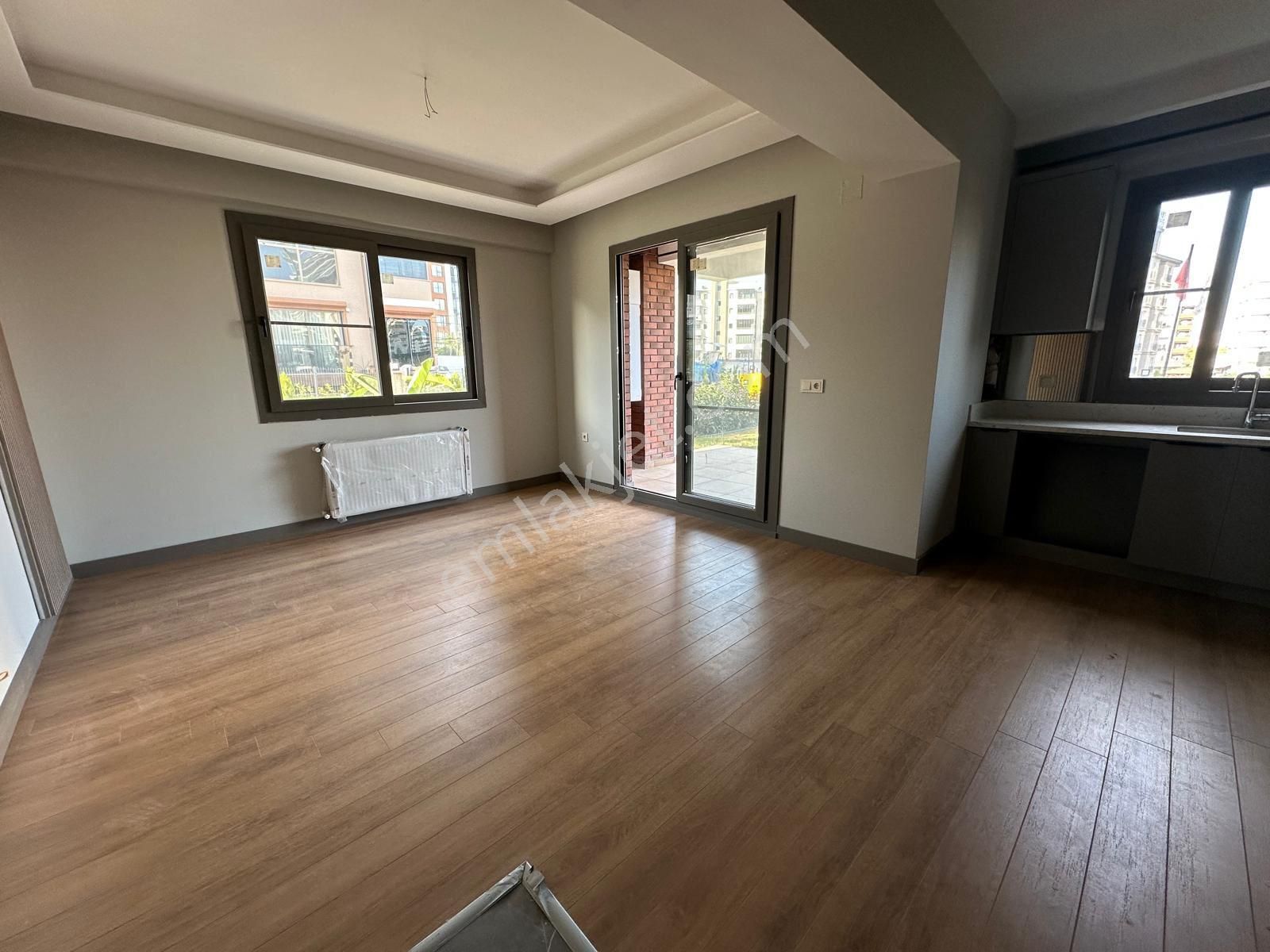 Dream’dan Yüksek Giriş Müstakil Yaşam Tadında! Mezitli Kuyuluk’ta Bahçe Katı Kiralık Daire 2+1 - Görsel 12