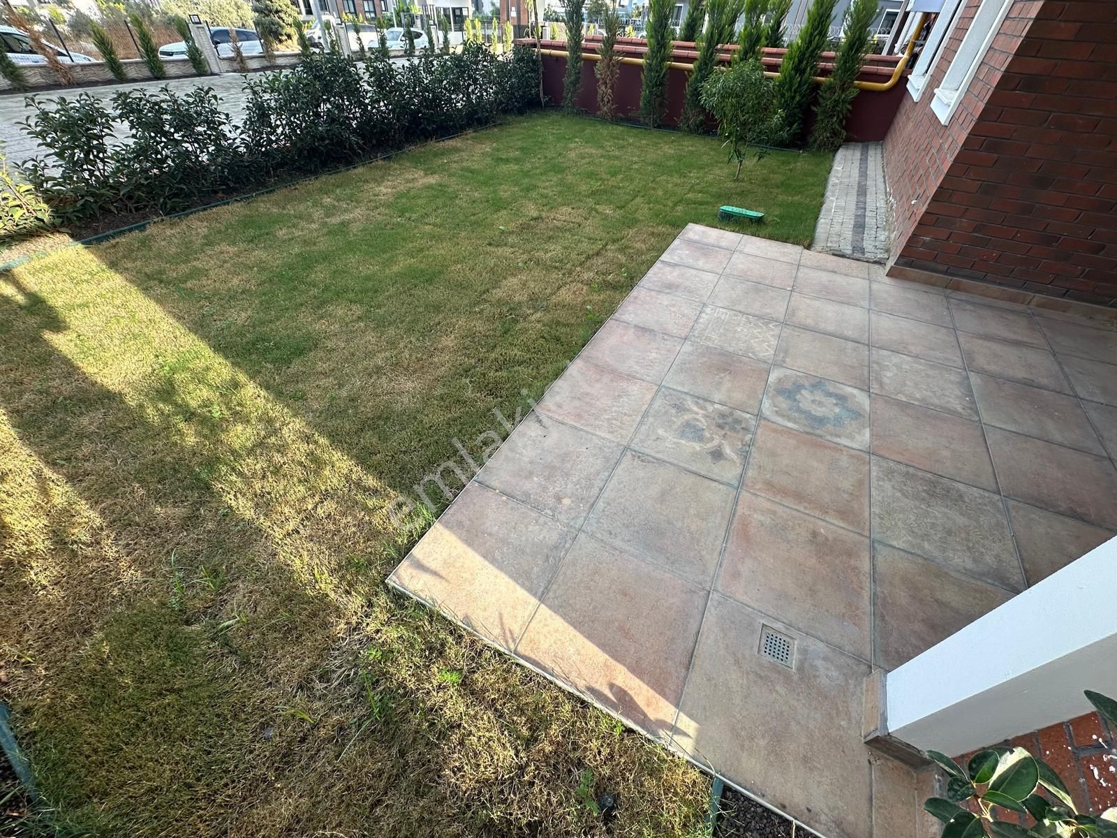 Dream’dan Yüksek Giriş Müstakil Yaşam Tadında! Mezitli Kuyuluk’ta Bahçe Katı Kiralık Daire 2+1 - Görsel 24