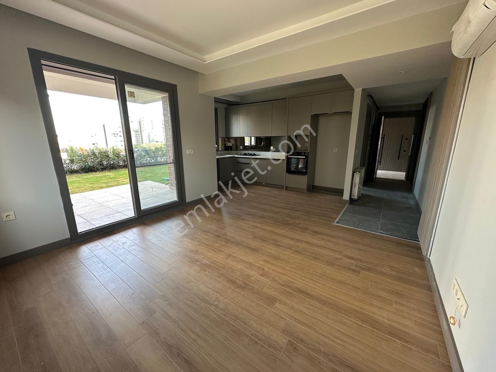 Dream’dan Yüksek Giriş Müstakil Yaşam Tadında! Mezitli Kuyuluk’ta Bahçe Katı Kiralık Daire 2+1 - Görsel 11