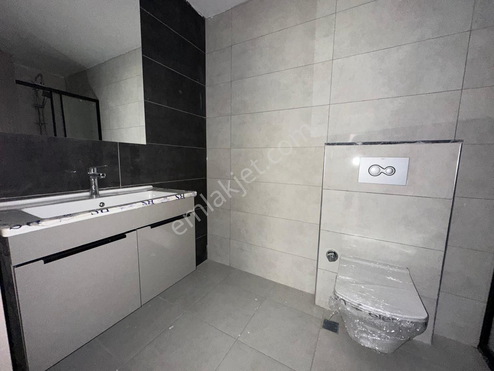 Dream’dan Yüksek Giriş Müstakil Yaşam Tadında! Mezitli Kuyuluk’ta Bahçe Katı Kiralık Daire 2+1 - Görsel 16