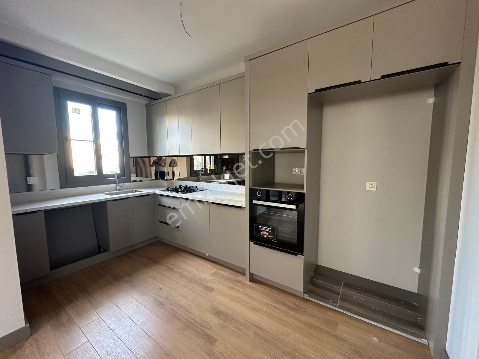 Dream’dan Yüksek Giriş Müstakil Yaşam Tadında! Mezitli Kuyuluk’ta Bahçe Katı Kiralık Daire 2+1 - Görsel 13