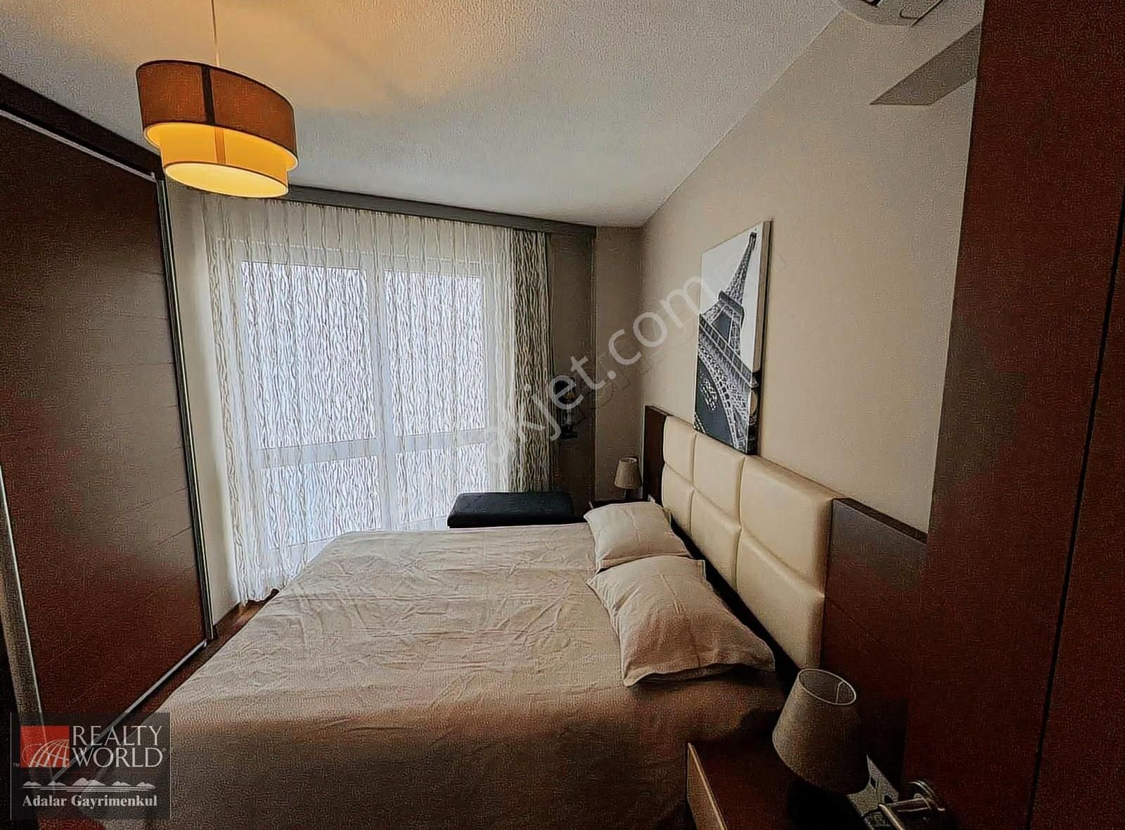 Ataşehir Andromeda Rezidans Boş 1+1 D Tipi Full Eşyalı Satılık - Görsel 11