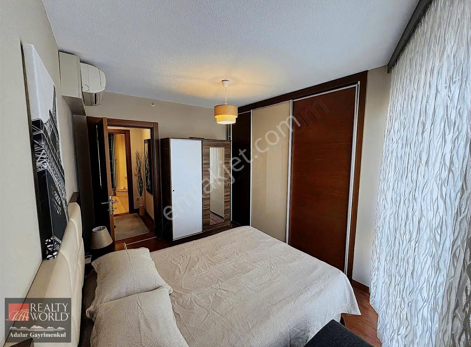 Ataşehir Andromeda Rezidans Boş 1+1 D Tipi Full Eşyalı Satılık - Görsel 14