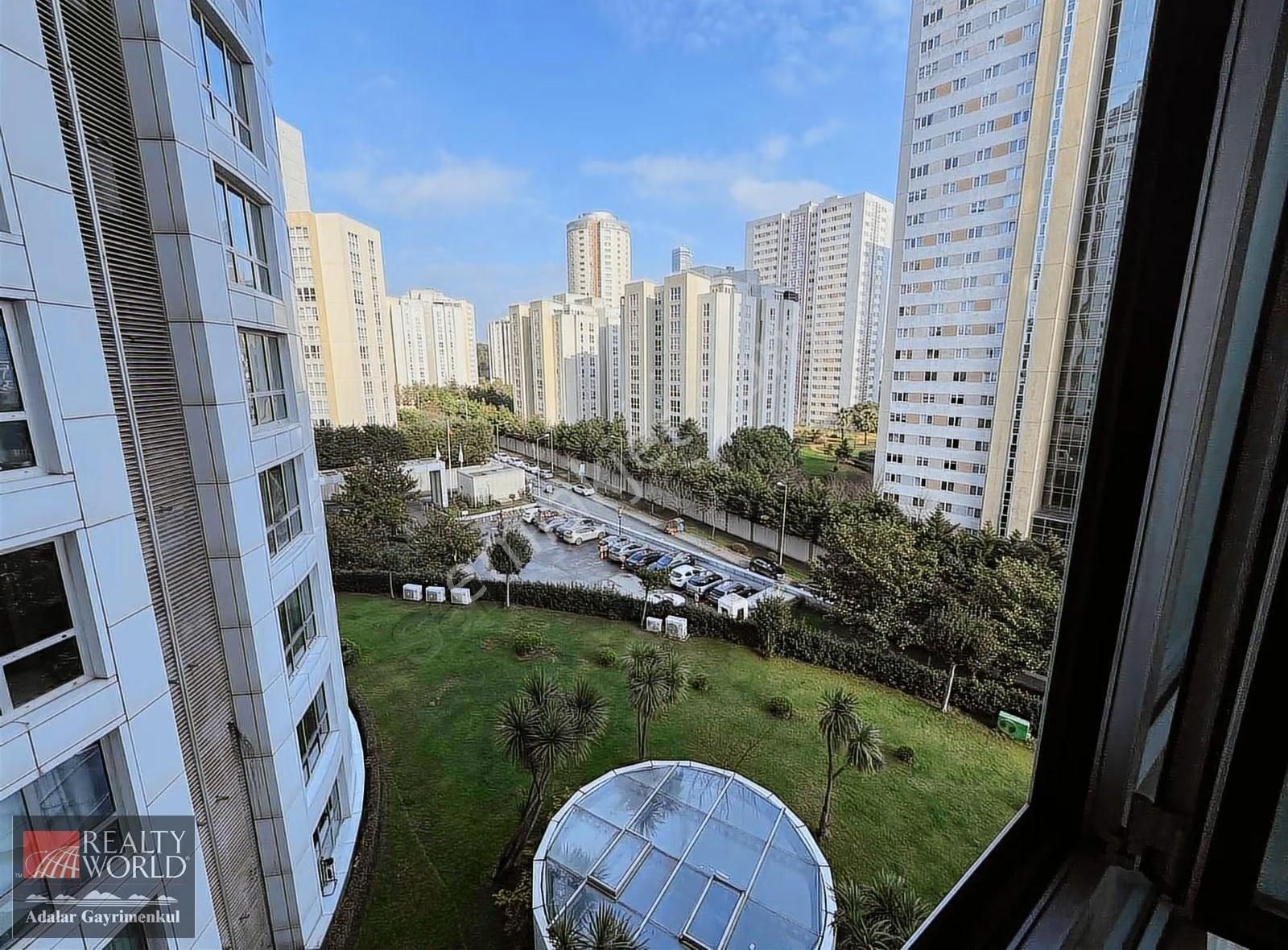 Ataşehir Andromeda Rezidans Boş 1+1 D Tipi Full Eşyalı Satılık - Görsel 10