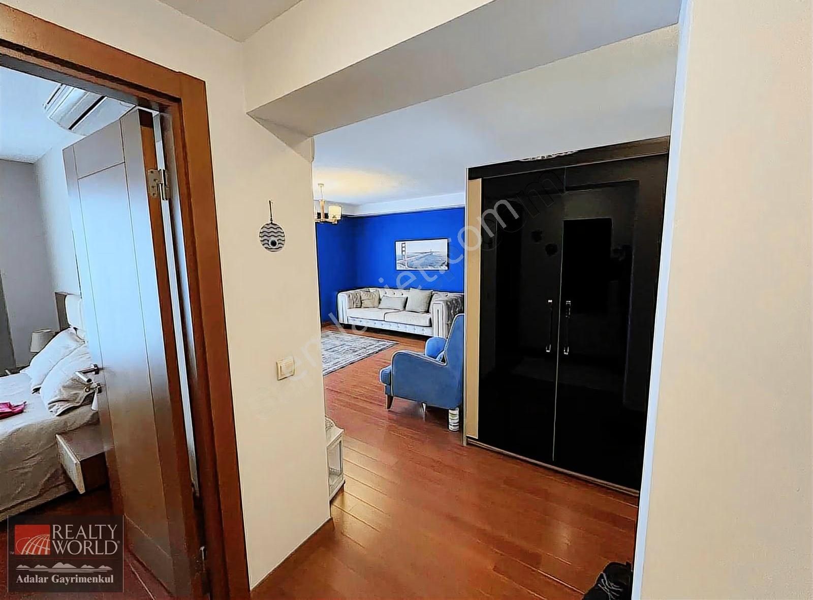 Ataşehir Andromeda Rezidans Boş 1+1 D Tipi Full Eşyalı Satılık - Görsel 6