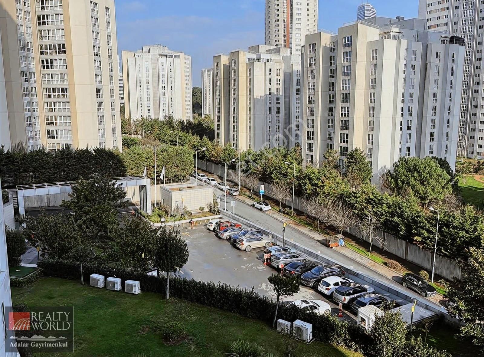 Ataşehir Andromeda Rezidans Boş 1+1 D Tipi Full Eşyalı Satılık - Görsel 7