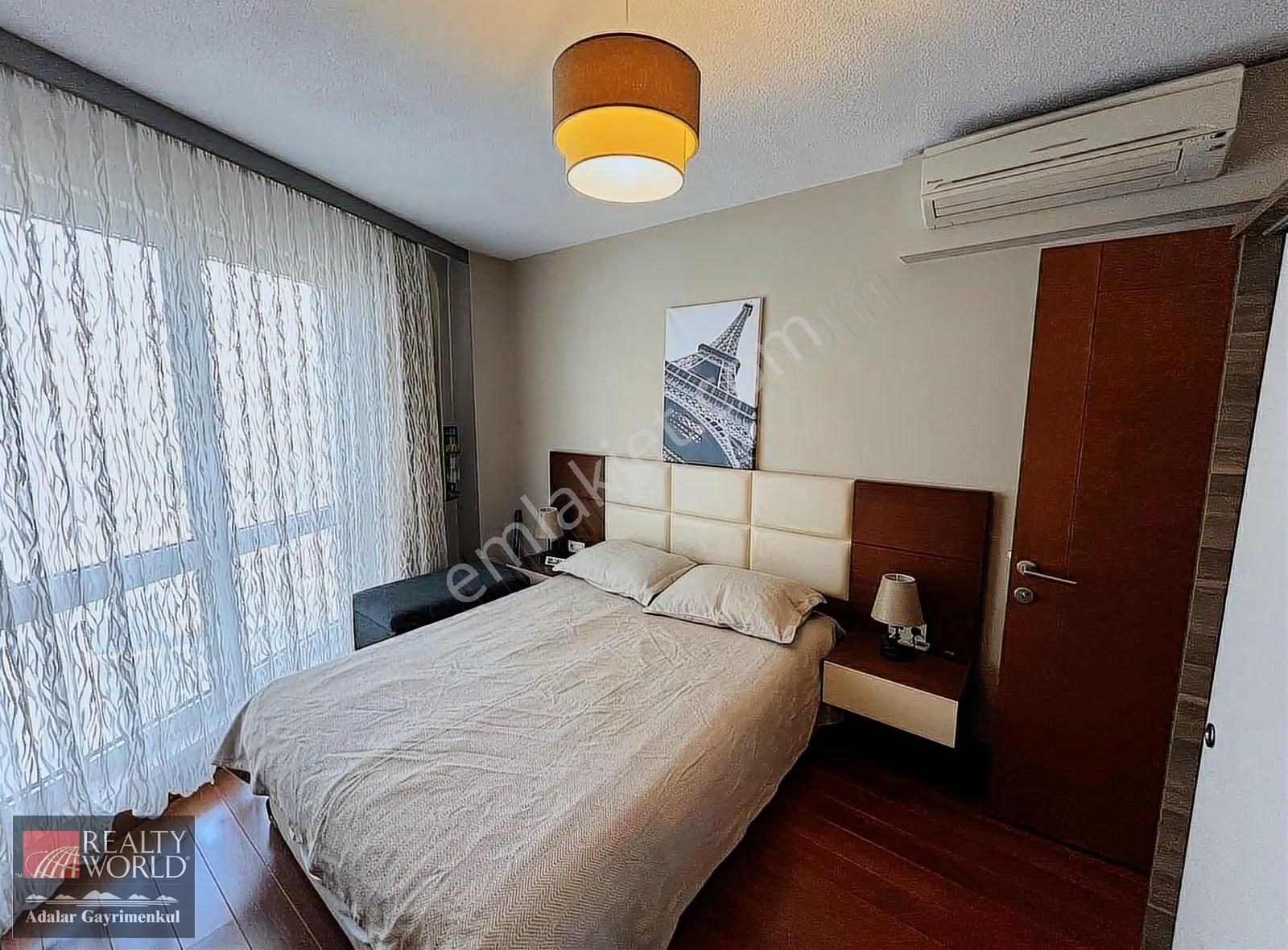 Ataşehir Andromeda Rezidans Boş 1+1 D Tipi Full Eşyalı Satılık - Görsel 5