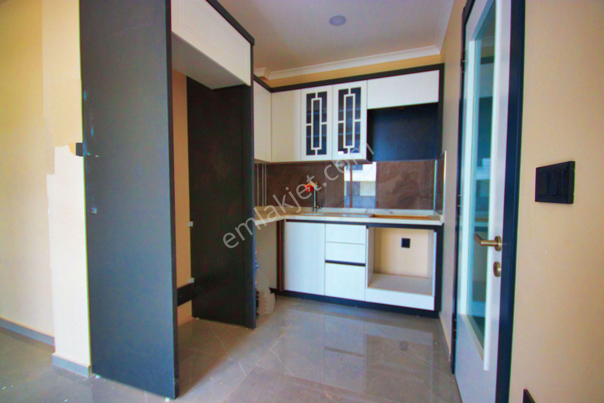 🛑🛑aktif'ten Akçay'da Satıılık Yerden Isıtmalı Ön Cephe Sıfır Geniş 1+1 Daire - Görsel 2