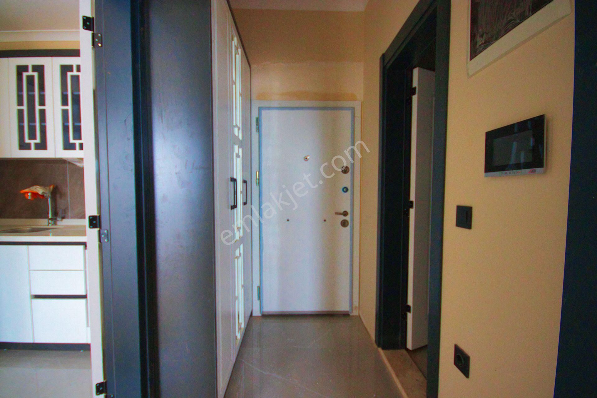 🛑🛑aktif'ten Akçay'da Satıılık Yerden Isıtmalı Ön Cephe Sıfır Geniş 1+1 Daire - Görsel 27