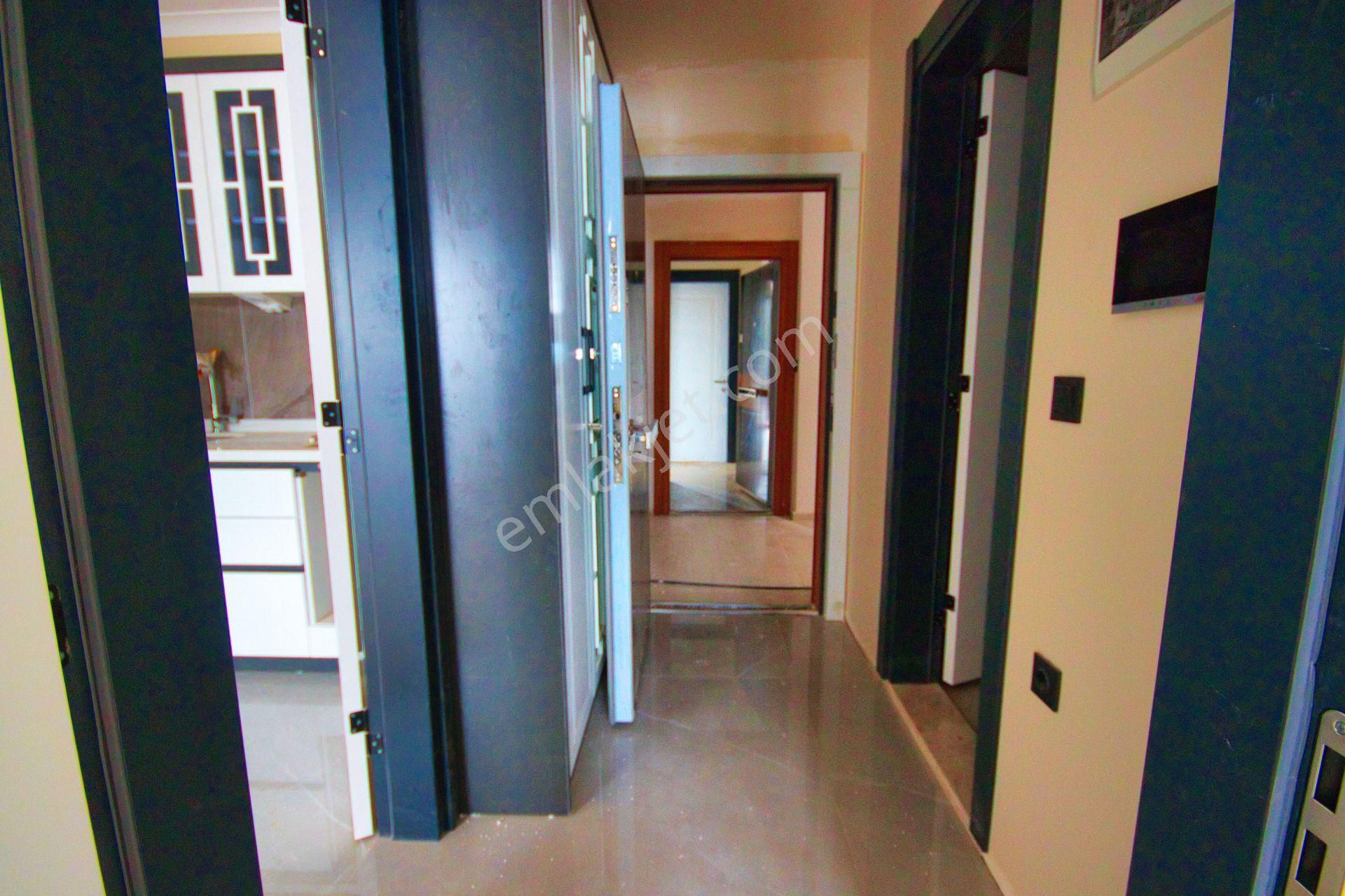 🛑🛑aktif'ten Akçay'da Satıılık Yerden Isıtmalı Ön Cephe Sıfır Geniş 1+1 Daire - Görsel 24