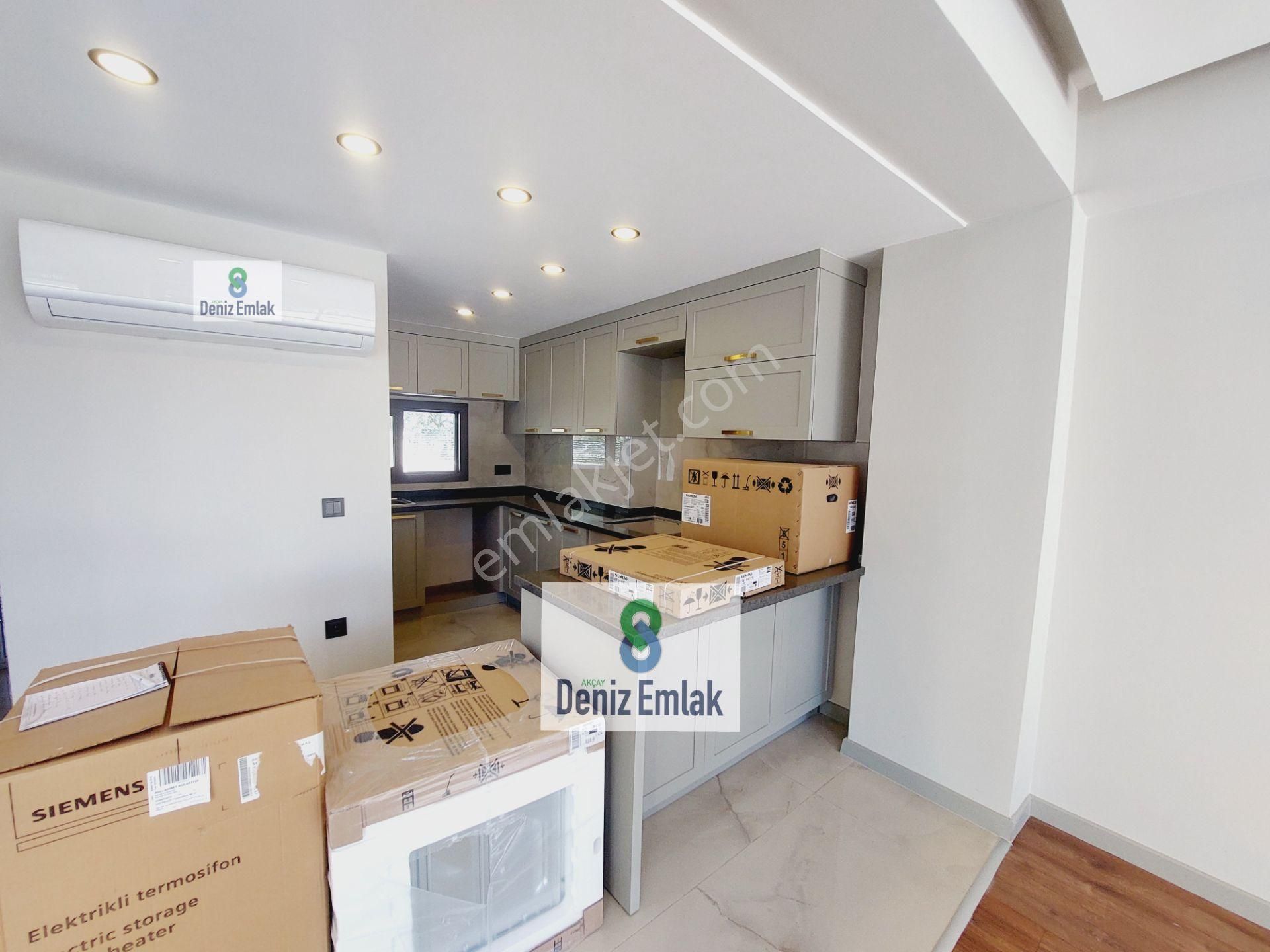 ♾️ Denizden Gürede Denize 500 Metre Havuzlu Satılık 4+1 Villa. - Görsel 29