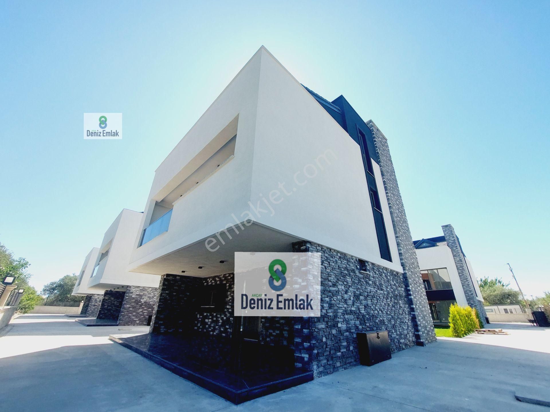 ♾️ Denizden Gürede Denize 500 Metre Havuzlu Satılık 4+1 Villa. - Görsel 33
