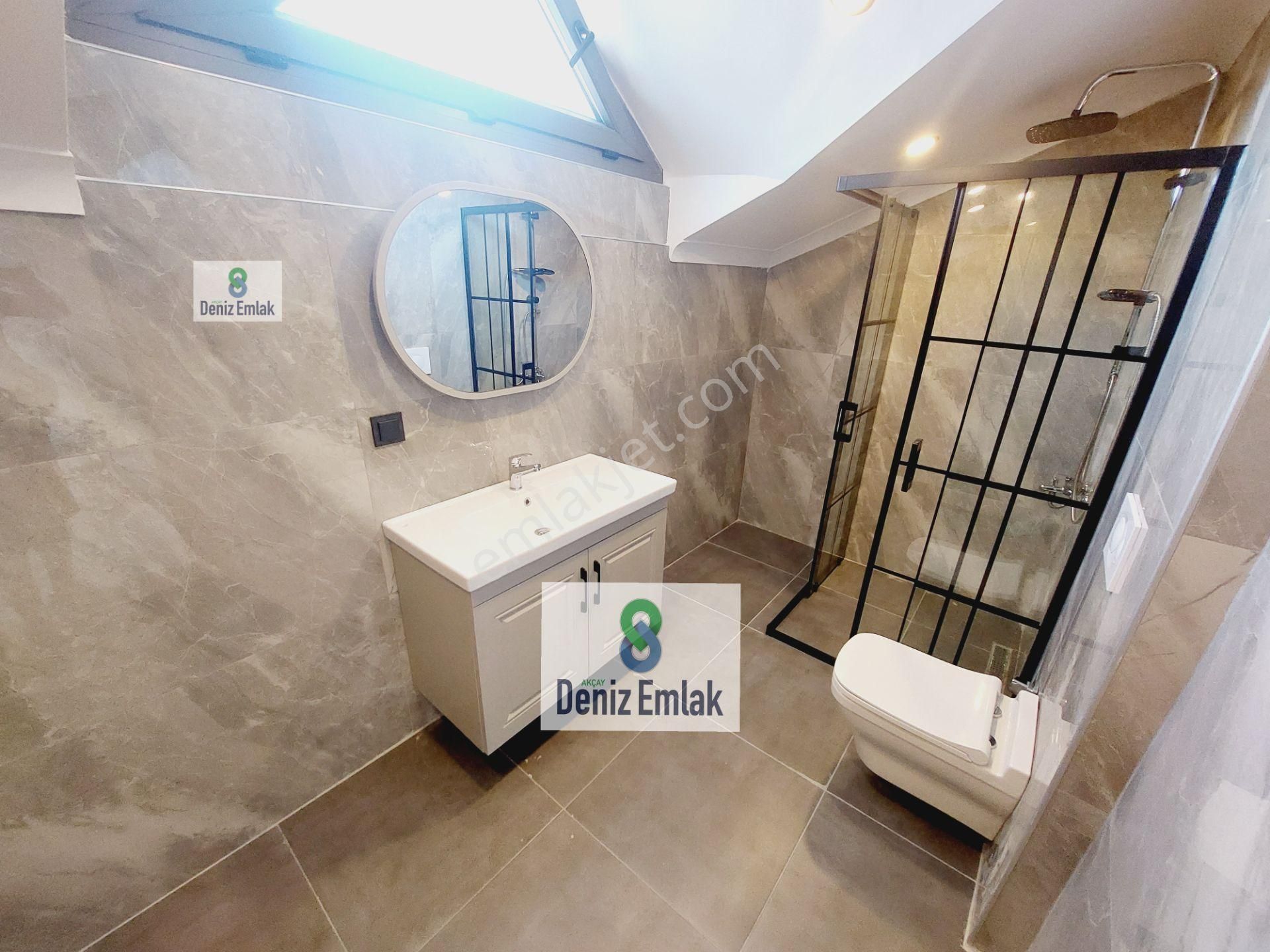 ♾️ Denizden Gürede Denize 500 Metre Havuzlu Satılık 4+1 Villa. - Görsel 22