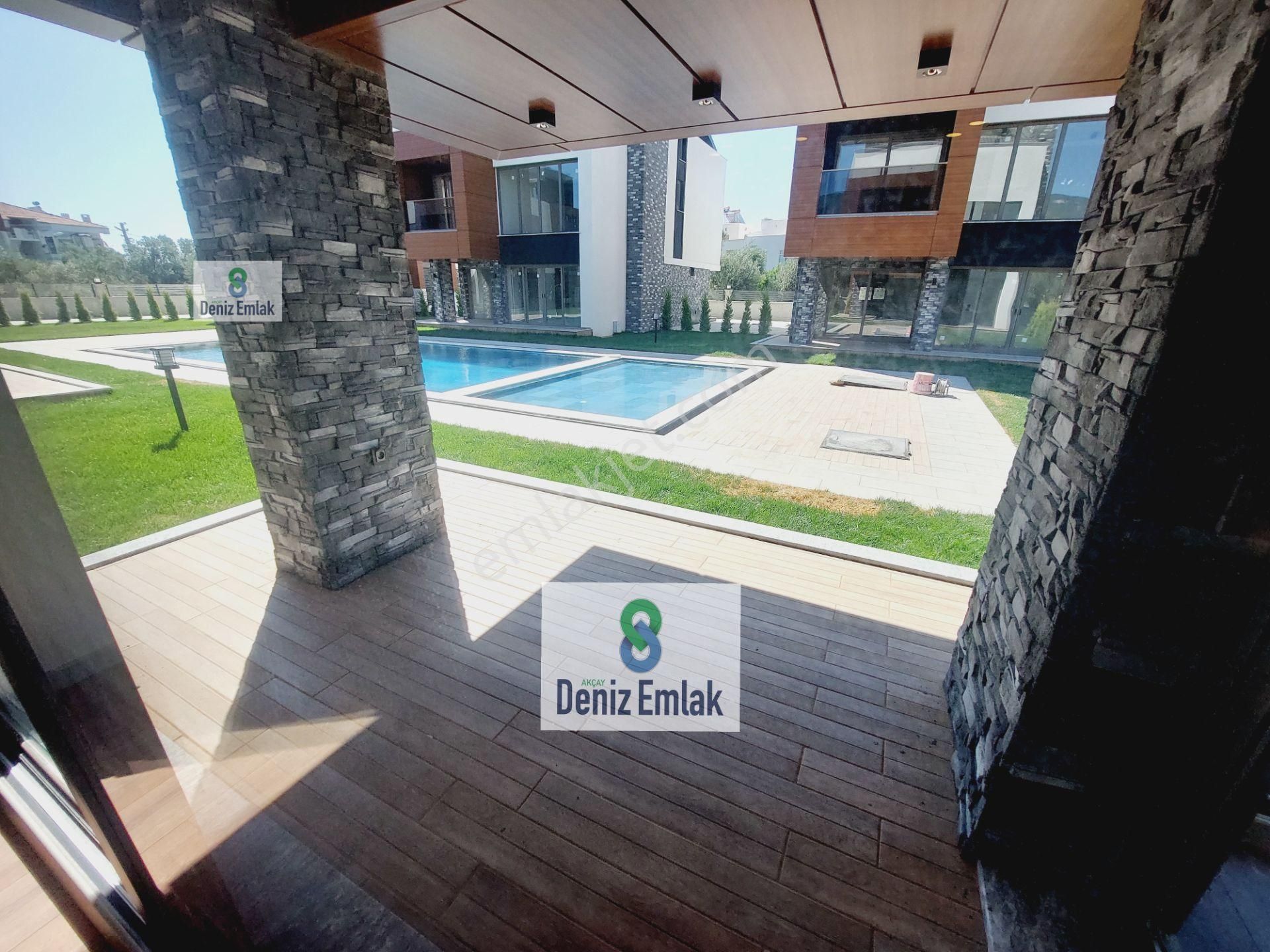 ♾️ Denizden Gürede Denize 500 Metre Havuzlu Satılık 4+1 Villa. - Görsel 32