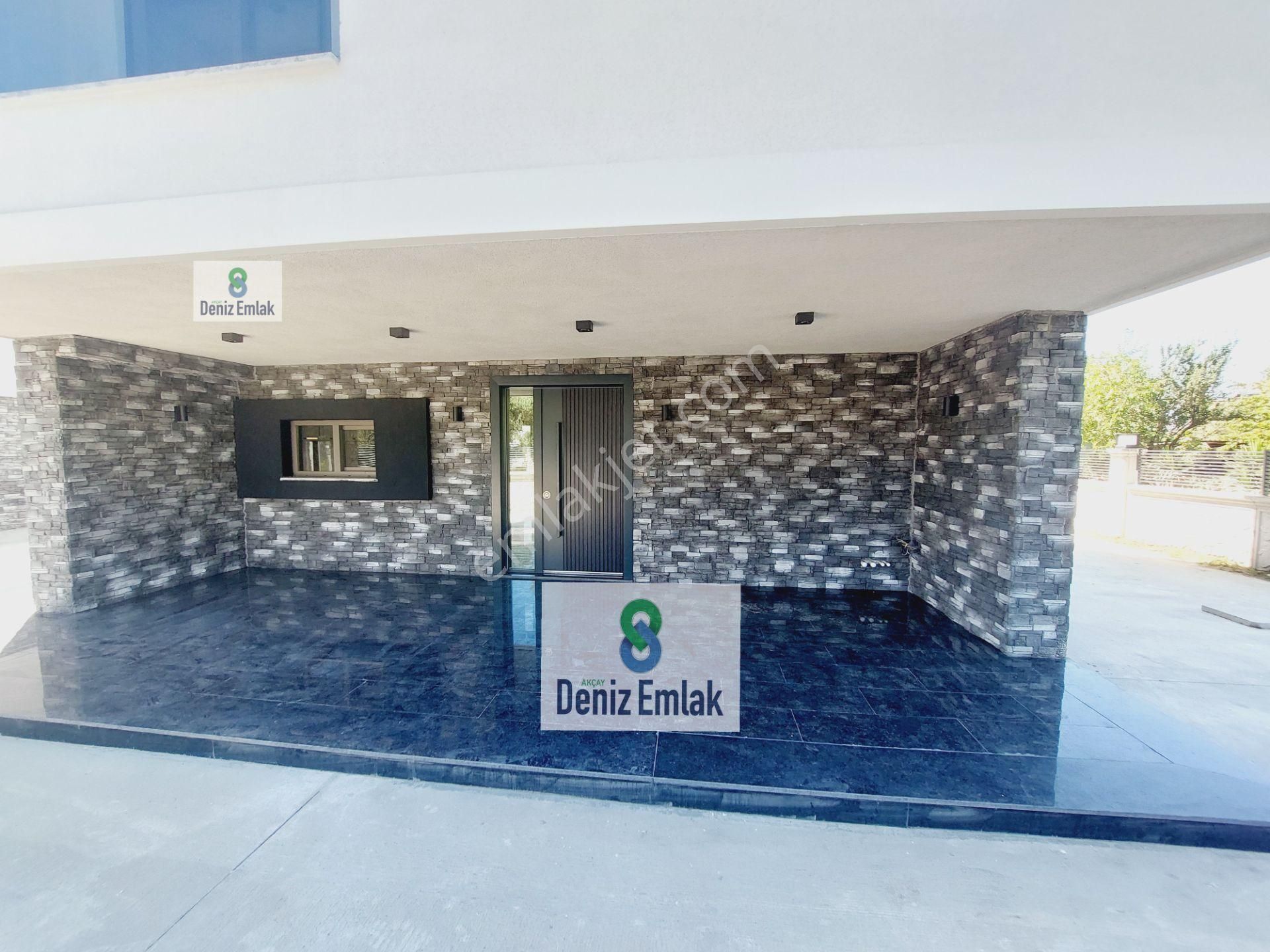 ♾️ Denizden Gürede Denize 500 Metre Havuzlu Satılık 4+1 Villa. - Görsel 34