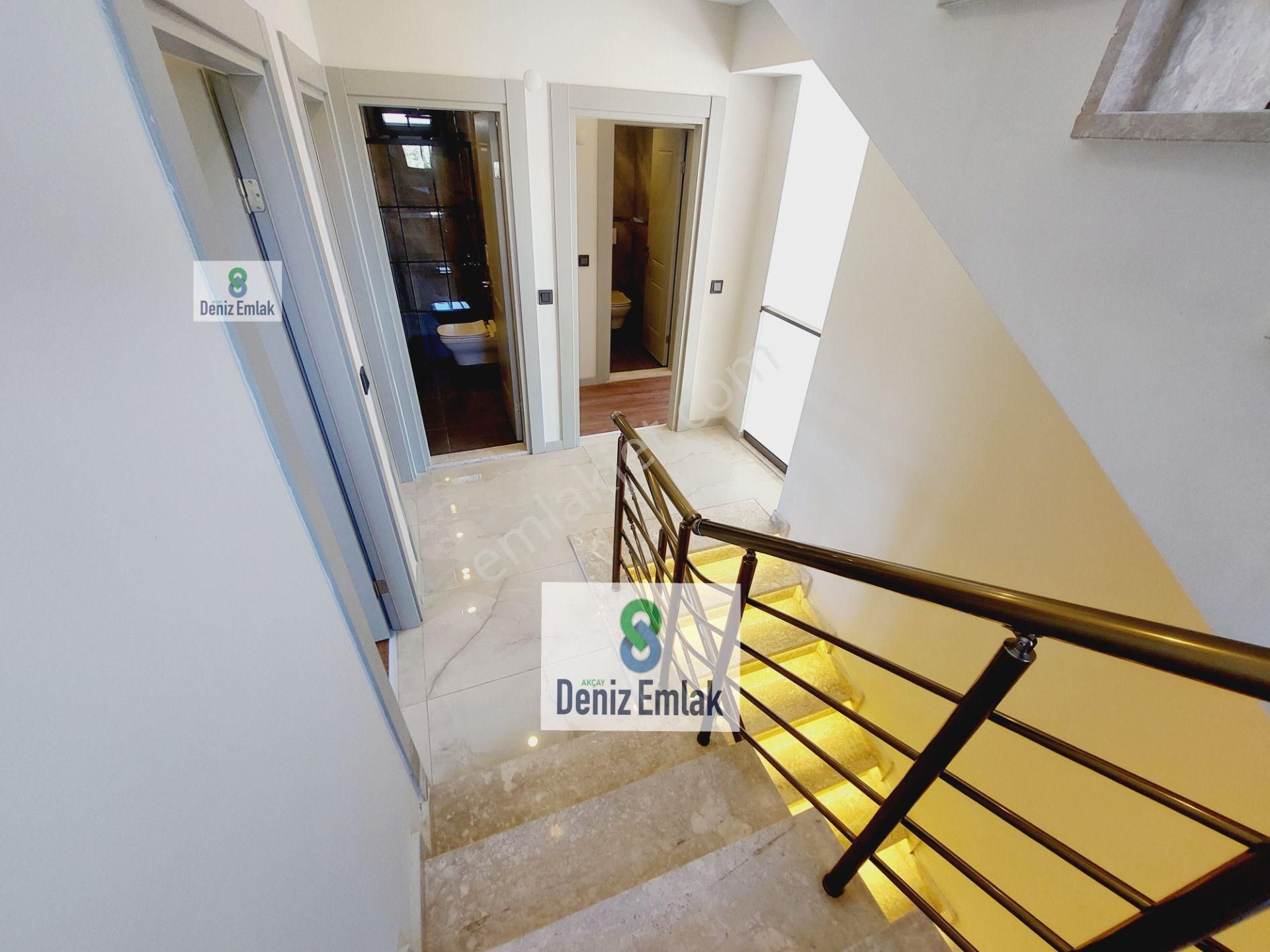 ♾️ Denizden Gürede Denize 500 Metre Havuzlu Satılık 4+1 Villa. - Görsel 21