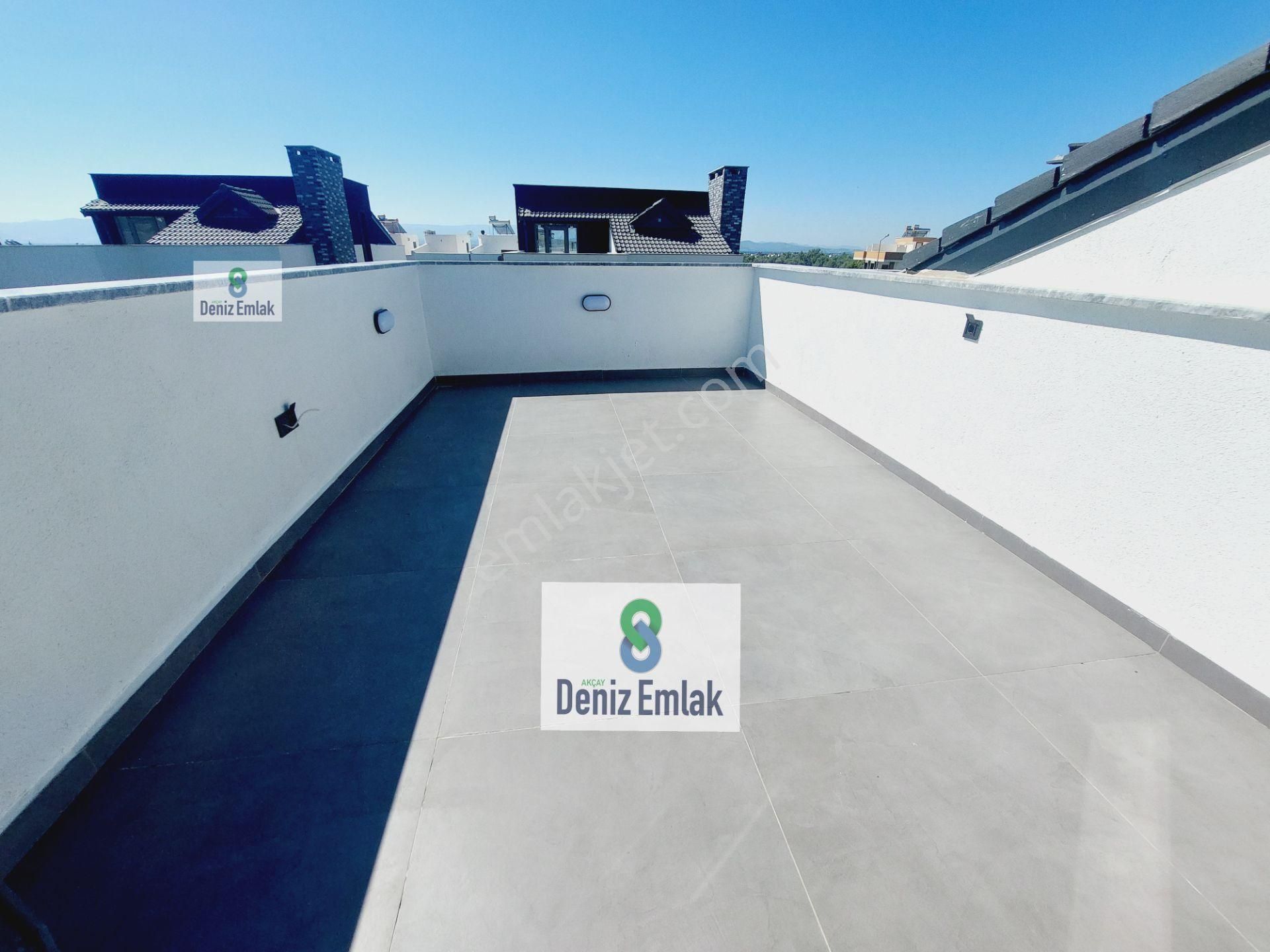 ♾️ Denizden Gürede Denize 500 Metre Havuzlu Satılık 4+1 Villa. - Görsel 24