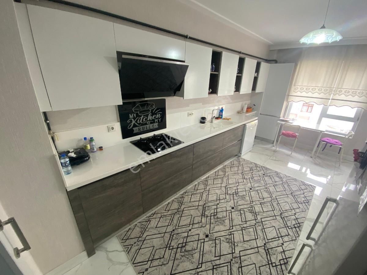 Sincan Selçuklu Mh 4+1 Lüks Yapı Ara Kat E.banyolu G.odalı Daire - Görsel 3