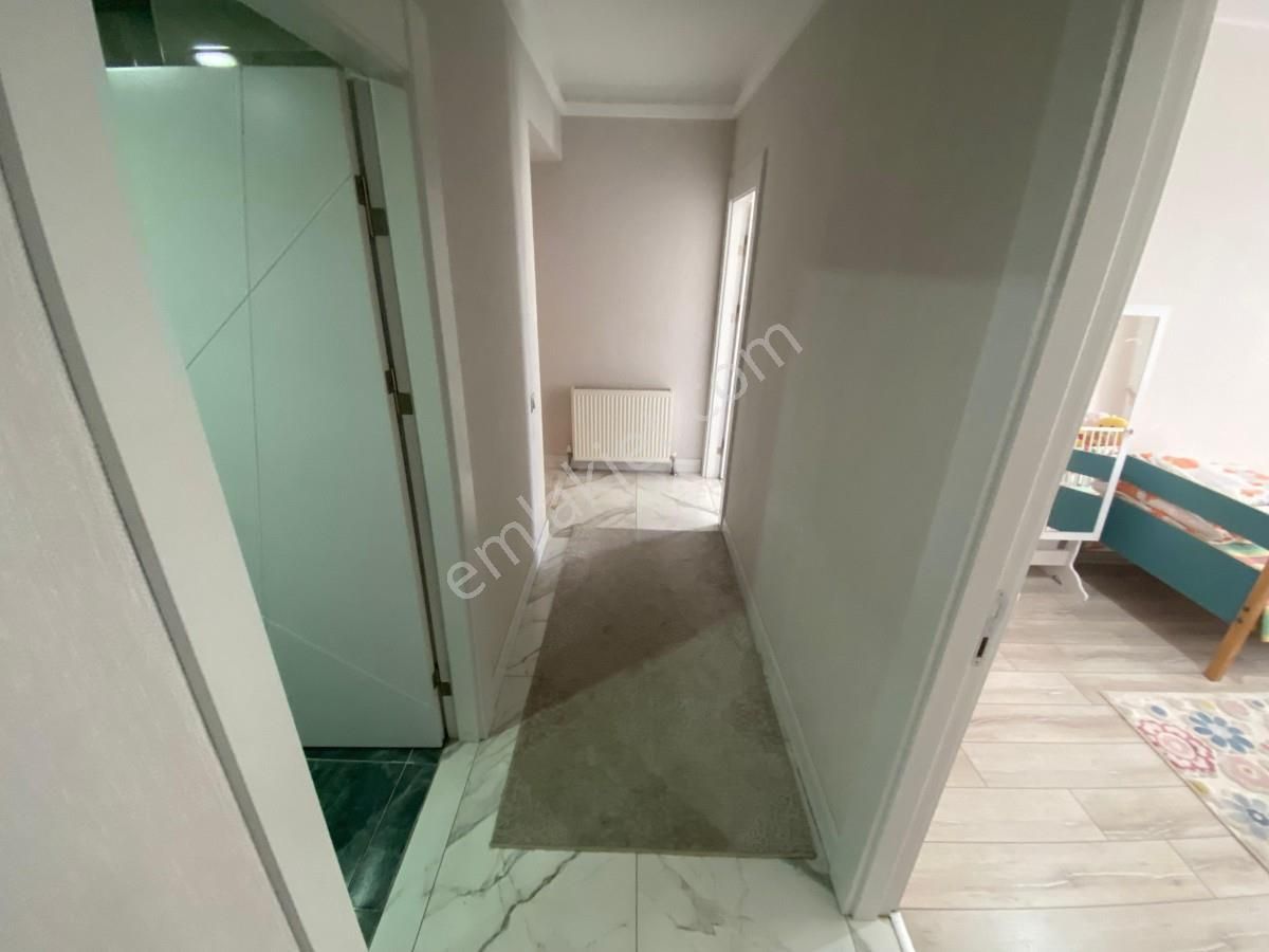 Sincan Selçuklu Mh 4+1 Lüks Yapı Ara Kat E.banyolu G.odalı Daire - Görsel 17