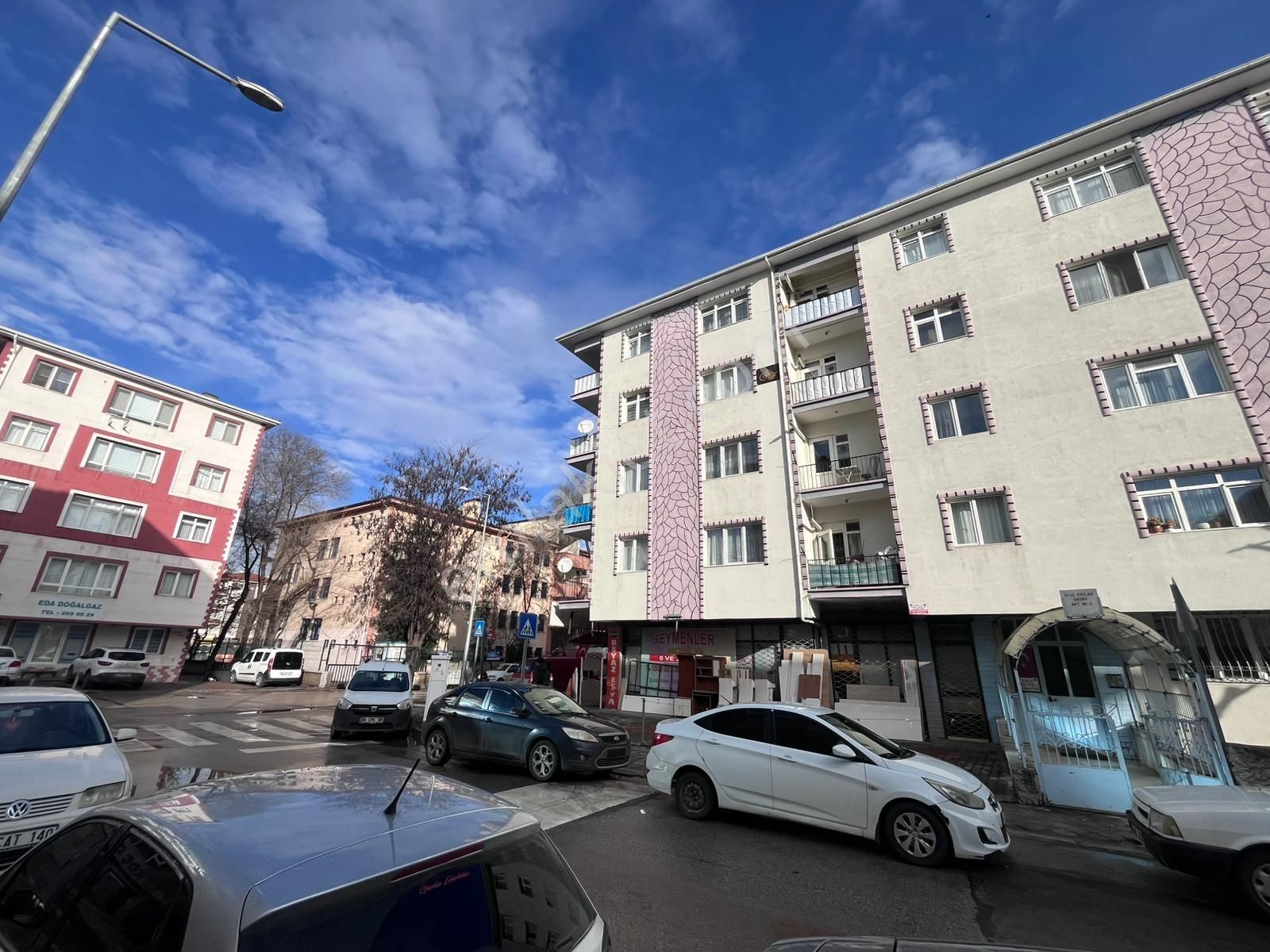 Sincan Mareşal'de Harika Konum,cadde Üzeri Satılık 3+1 Daire - Görsel 15