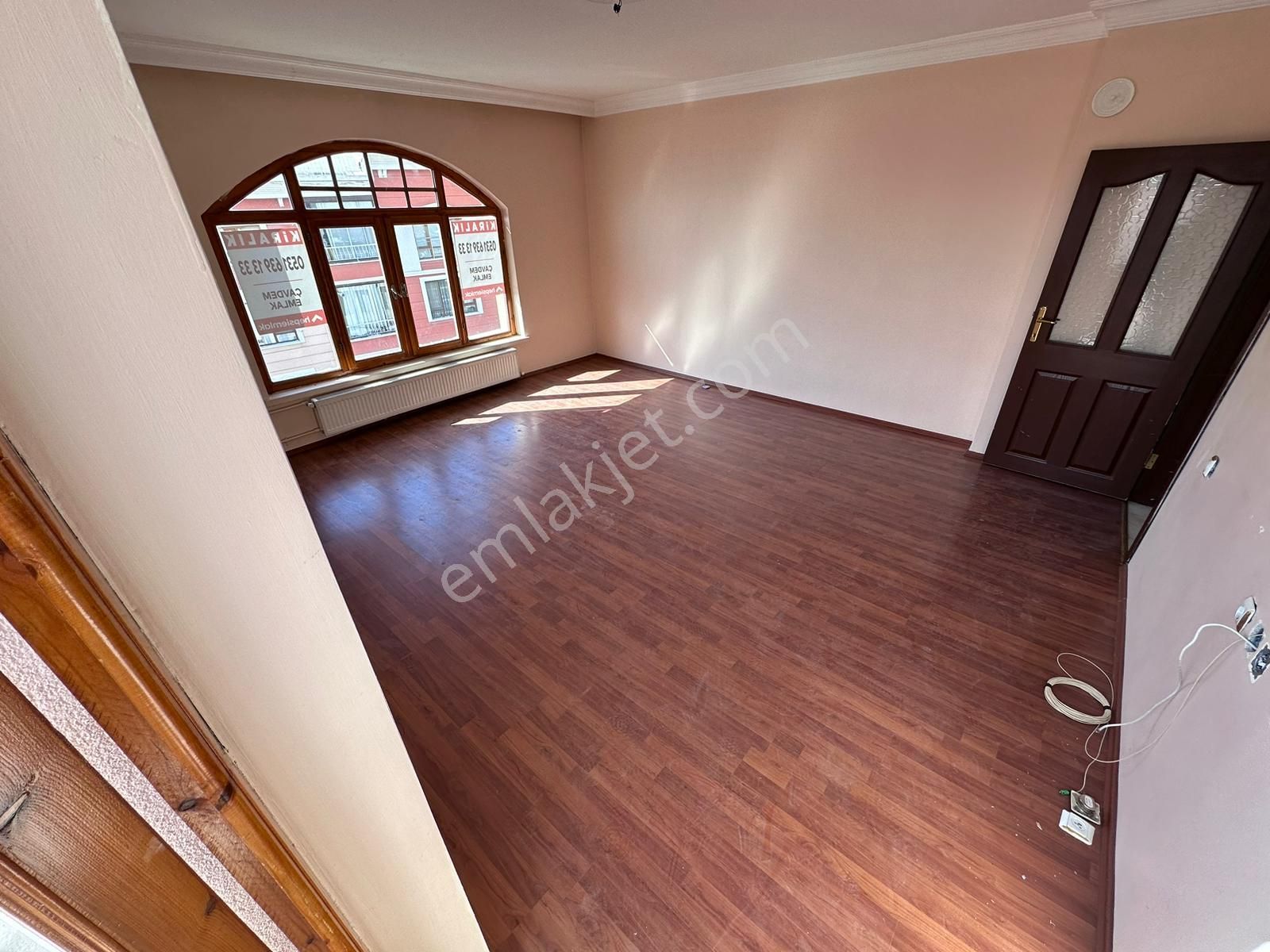 Çavdemden Bademlikte Kiralık 3+1 Üst Kat Boş Daire - Görsel 3