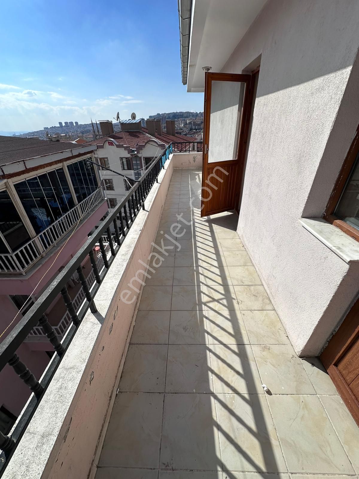 Çavdemden Bademlikte Kiralık 3+1 Üst Kat Boş Daire - Görsel 10