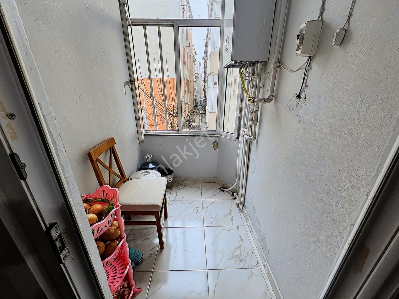 Tramvaya Yakın Sıfır 3+1 Odalı İçi Yapılı Balkonlu Satılık Daire - Görsel 14