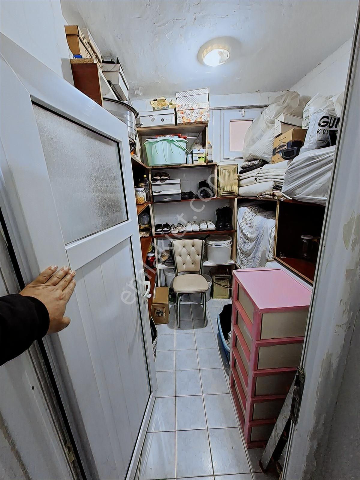 Tramvaya Yakın Sıfır 3+1 Odalı İçi Yapılı Balkonlu Satılık Daire - Görsel 10