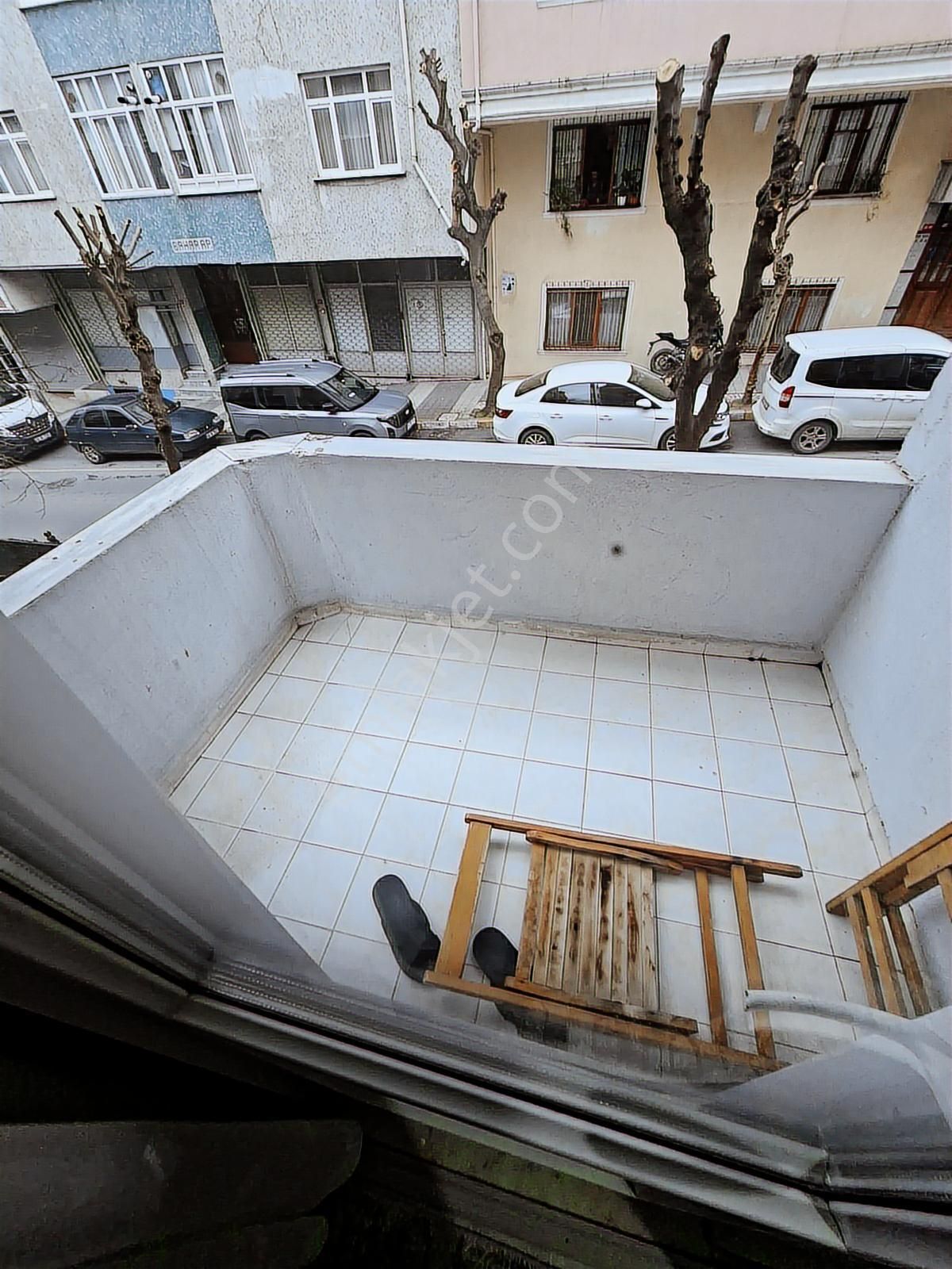 Tramvaya Yakın Sıfır 3+1 Odalı İçi Yapılı Balkonlu Satılık Daire - Görsel 2