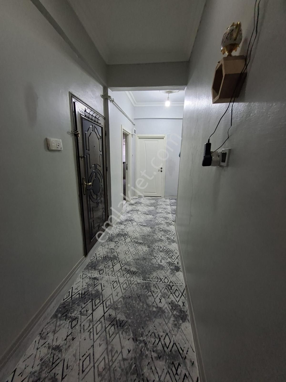 Tramvaya Yakın Sıfır 3+1 Odalı İçi Yapılı Balkonlu Satılık Daire - Görsel 16