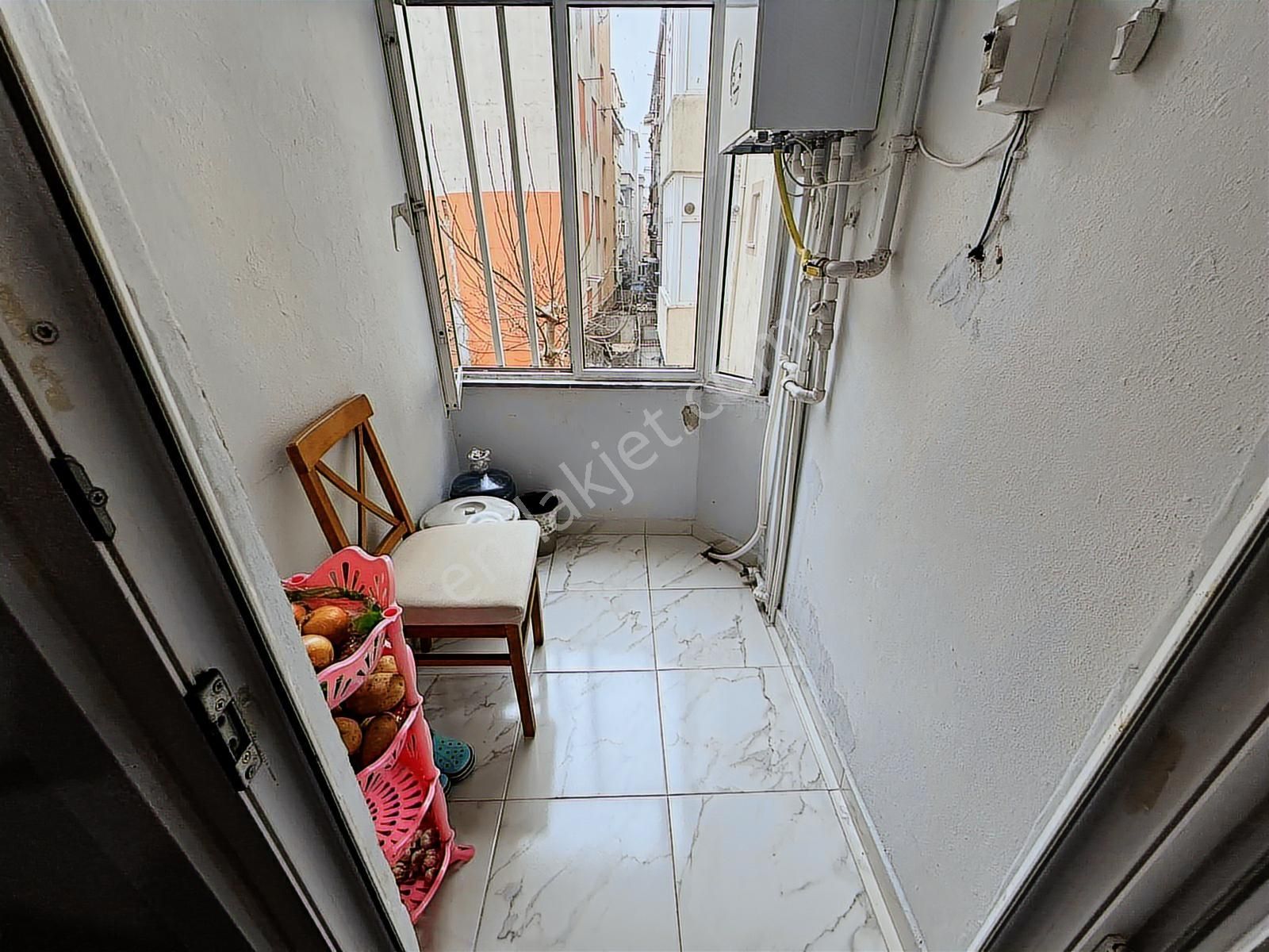 Tramvaya Yakın Sıfır 3+1 Odalı İçi Yapılı Balkonlu Satılık Daire - Görsel 9