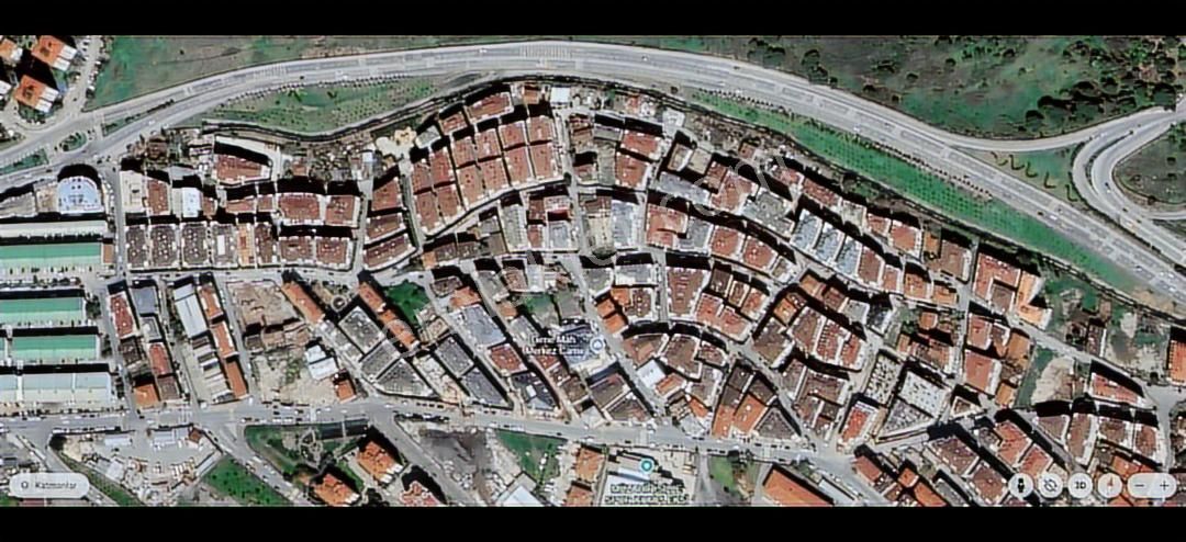 Maltepe Girne Mah.de Rota Aydınoğlu Sitesinde 1+1 Kiralık Daire - Görsel 8