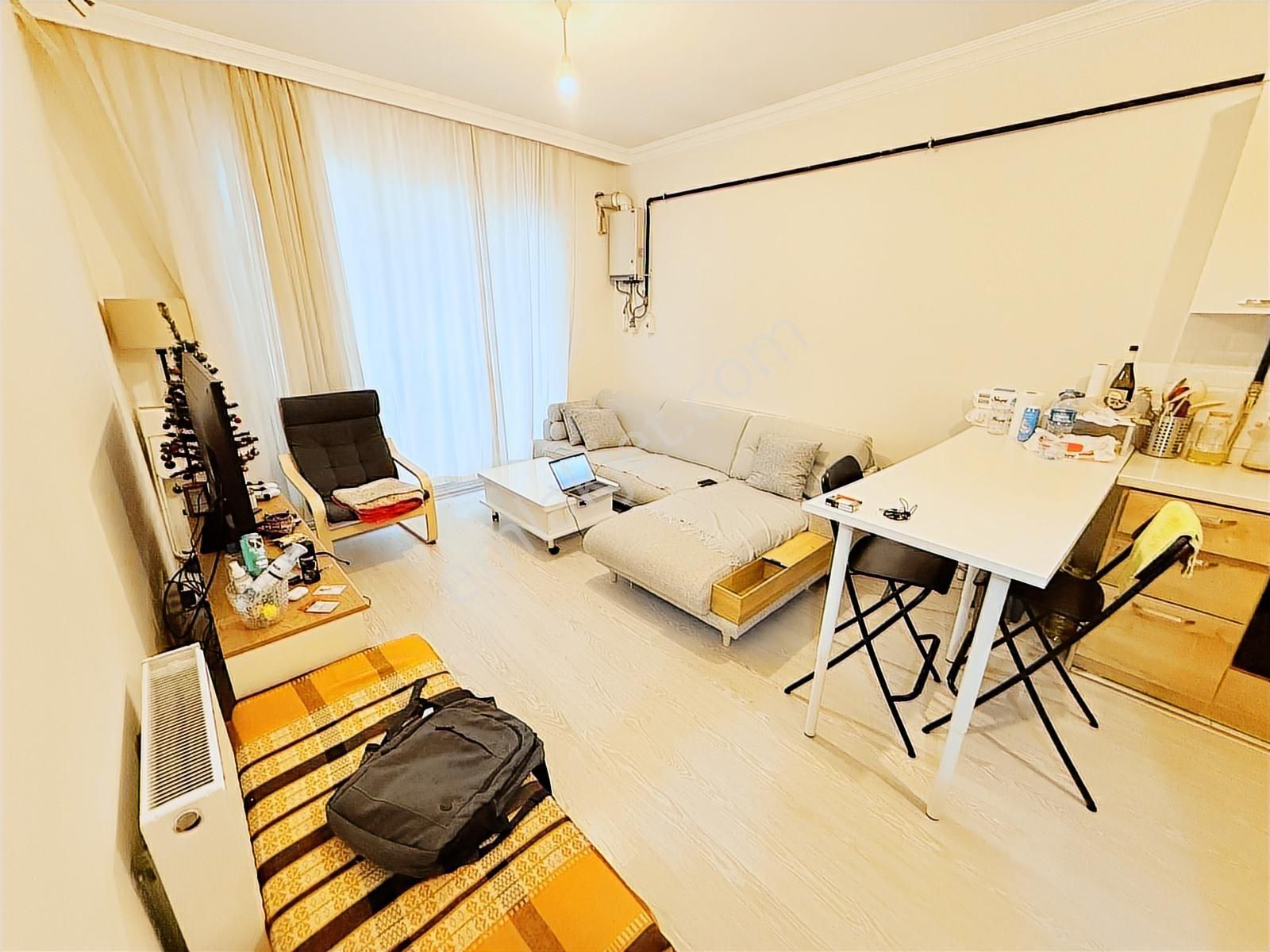 Maltepe Girne Mah.de Rota Aydınoğlu Sitesinde 1+1 Kiralık Daire - Görsel 2