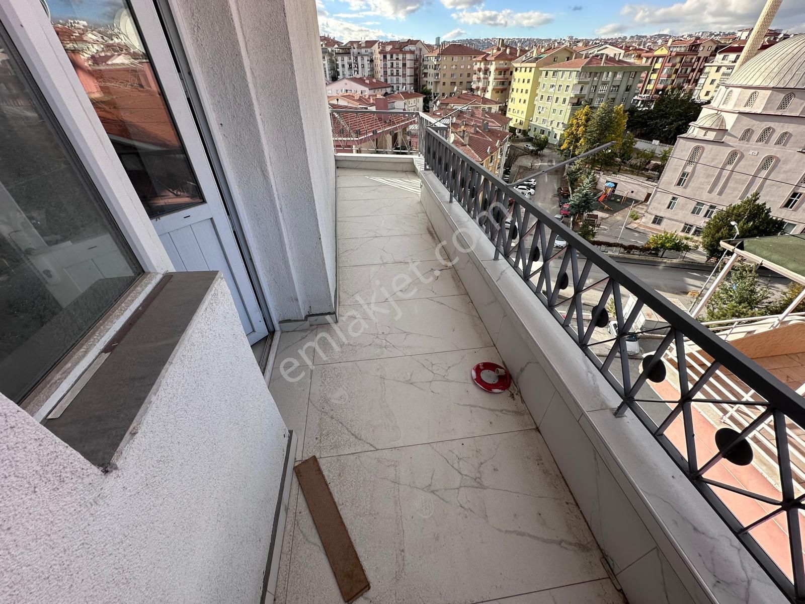 Keçiören Bağlarbaşında Kiralık 4+1 Dubleks - Görsel 11