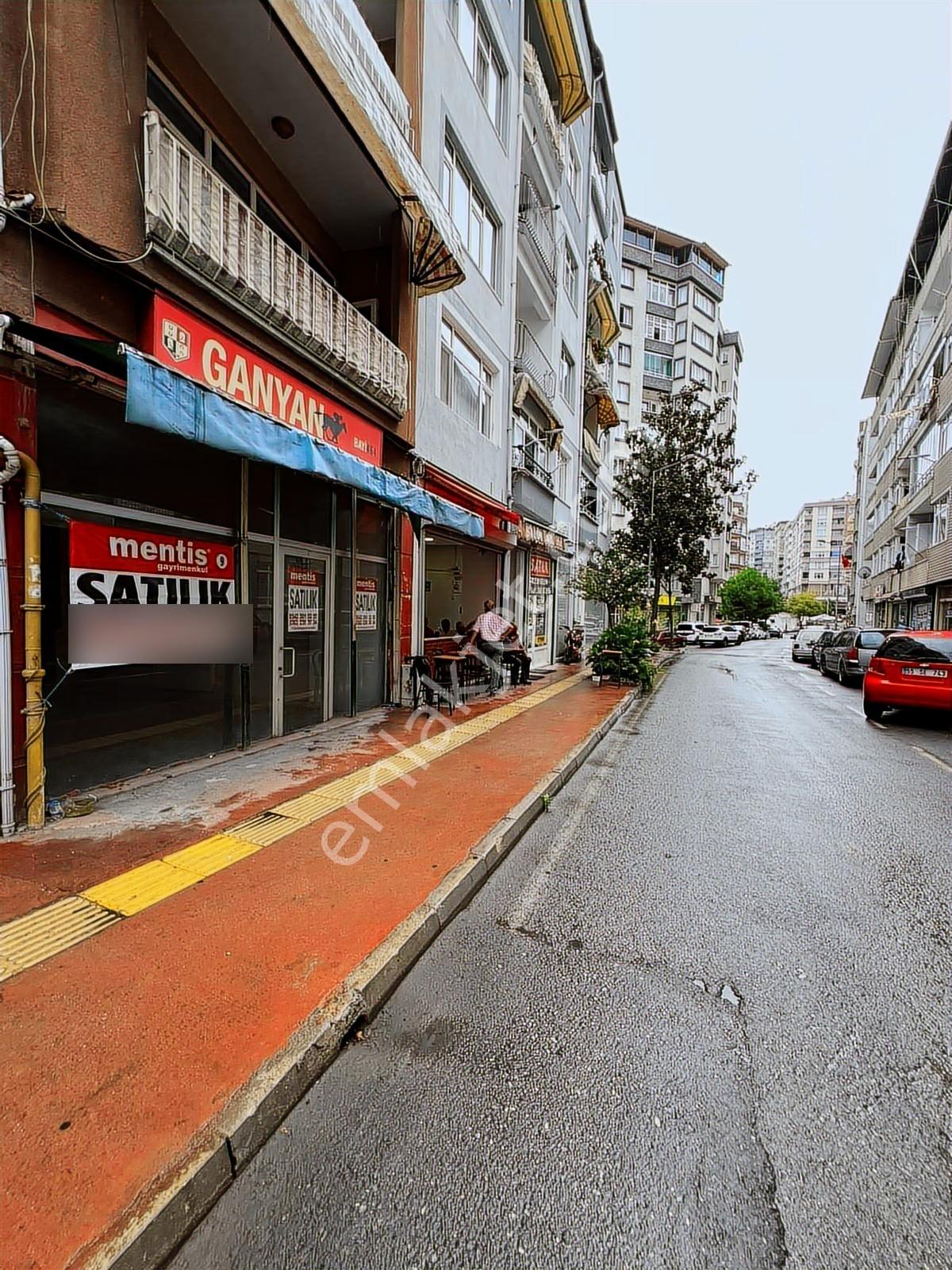 Araç Takasına Açık İlkadım Gebi Caddesinde Satılık Dükkan - Görsel 6