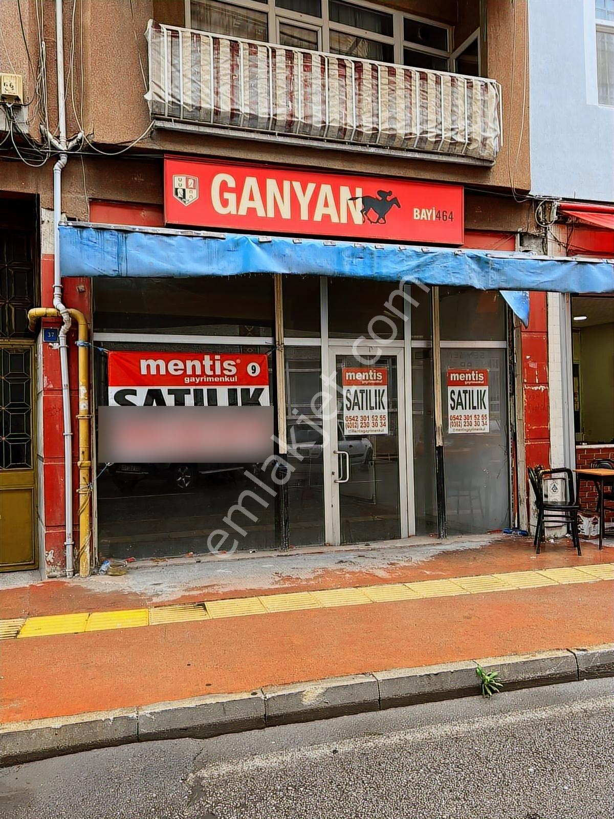 Araç Takasına Açık İlkadım Gebi Caddesinde Satılık Dükkan - Görsel 3