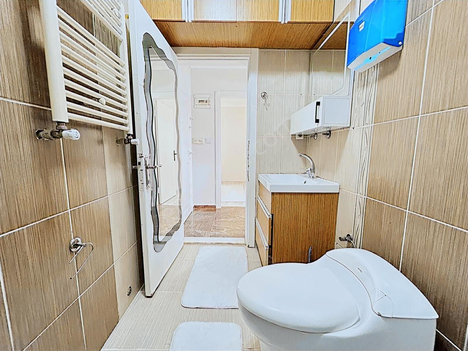 Aktürk Gayrimenkul'den Bahçeli Tasarımlı 2+1 Sıfır Eşyalı Daire - Görsel 6