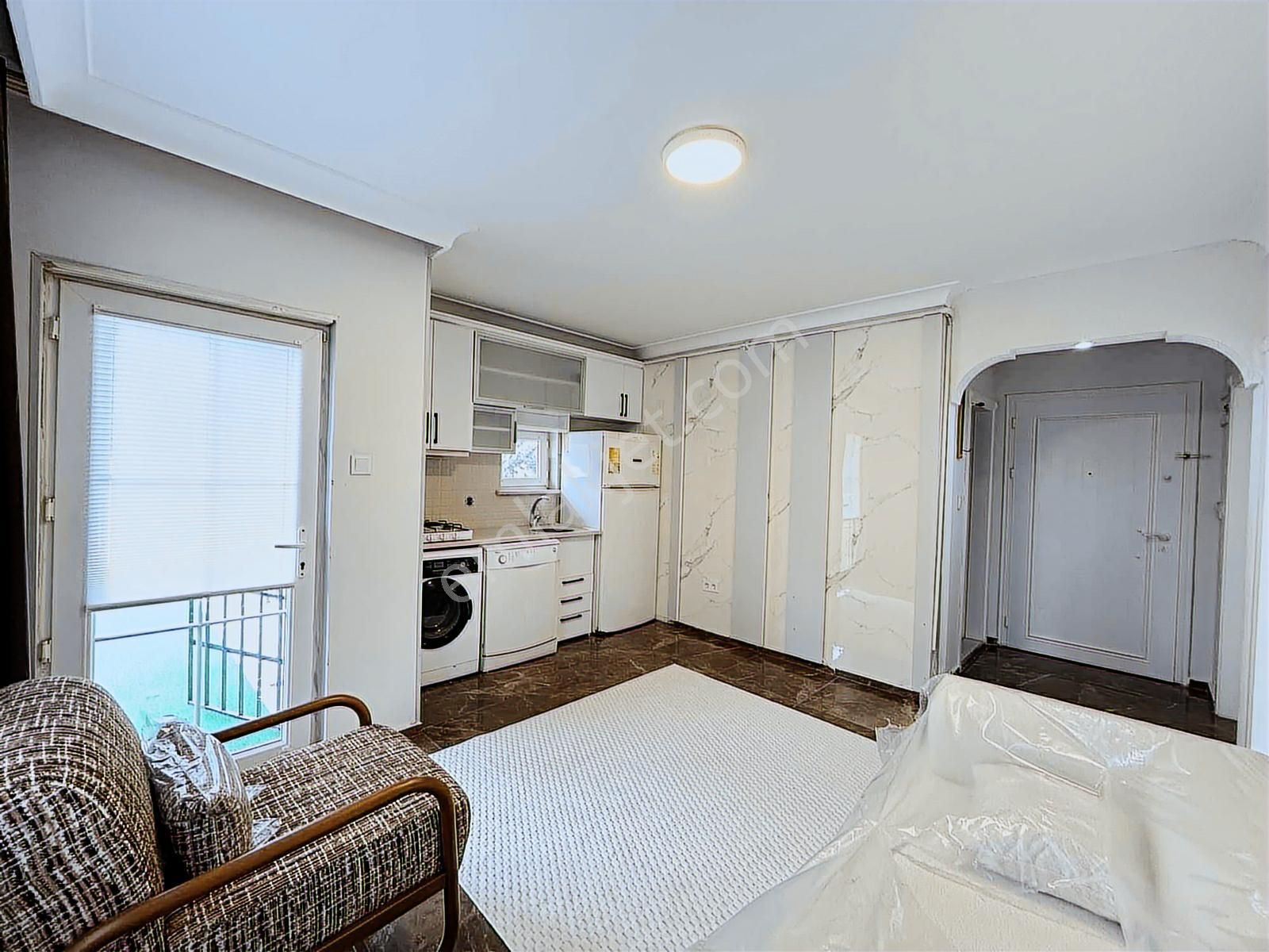 Aktürk Gayrimenkul'den Bahçeli Tasarımlı 2+1 Sıfır Eşyalı Daire - Görsel 13