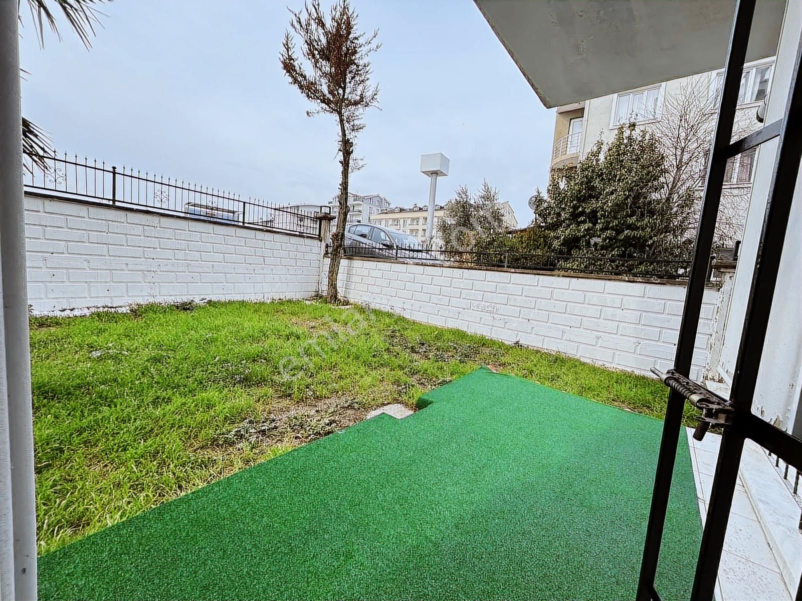 Aktürk Gayrimenkul'den Bahçeli Tasarımlı 2+1 Sıfır Eşyalı Daire - Görsel 3