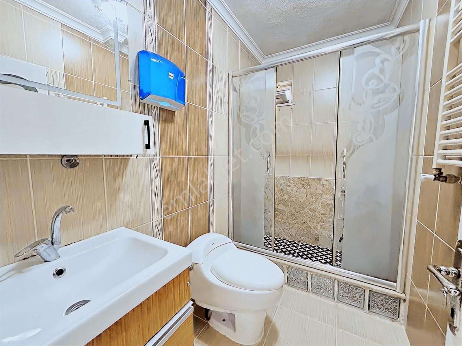 Aktürk Gayrimenkul'den Bahçeli Tasarımlı 2+1 Sıfır Eşyalı Daire - Görsel 16