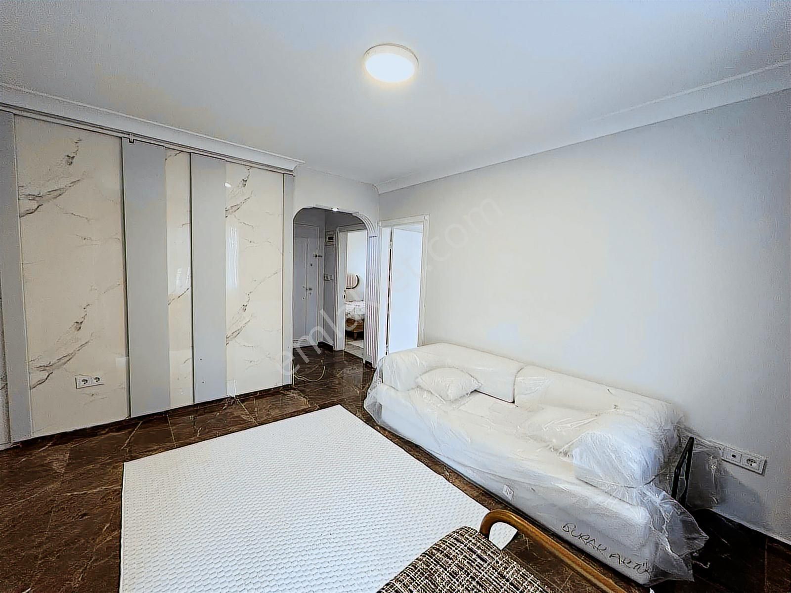 Aktürk Gayrimenkul'den Bahçeli Tasarımlı 2+1 Sıfır Eşyalı Daire - Görsel 23